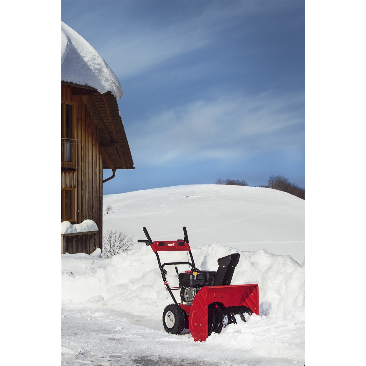 MTD SMART M 61