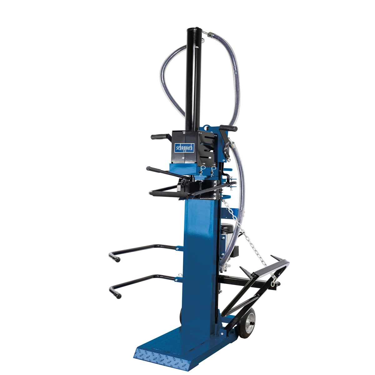 vertikálny štiepač dreva 12t (400 V) Scheppach HL 1300