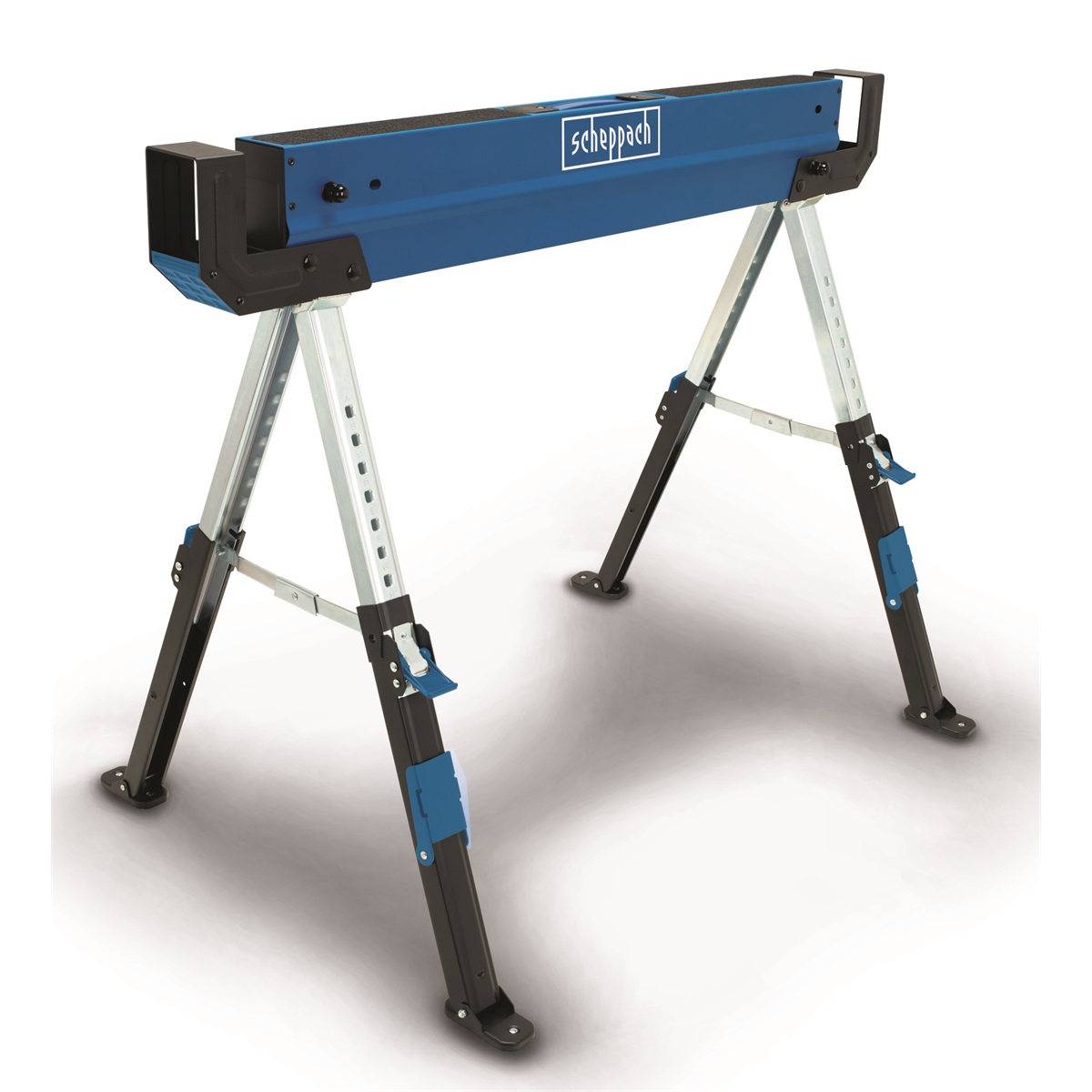 skládací stavební koza 600 kg Scheppach MWB 600