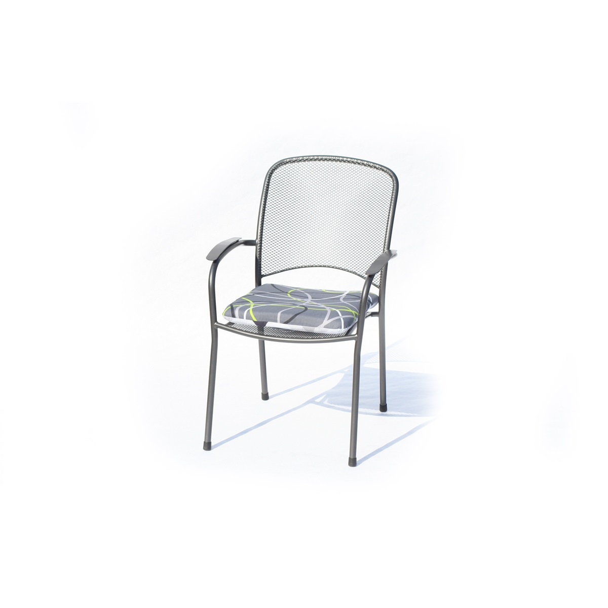podsedák Creador Hartman grey 41.5x46x6-1
