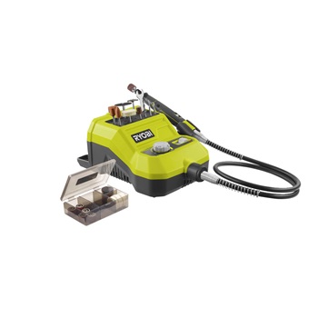 Ryobi R18RT-0aku rotační minibruska ONE+ (bez baterie a nabíječky)