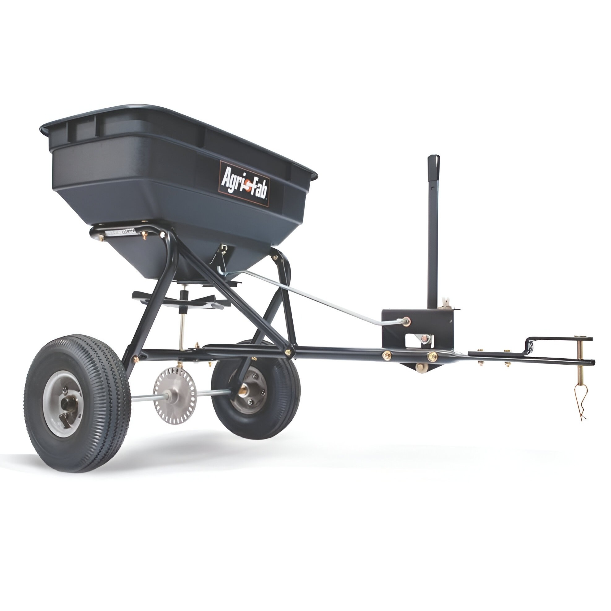 AgriFab Prívesné rozmetadlo 50 kg
