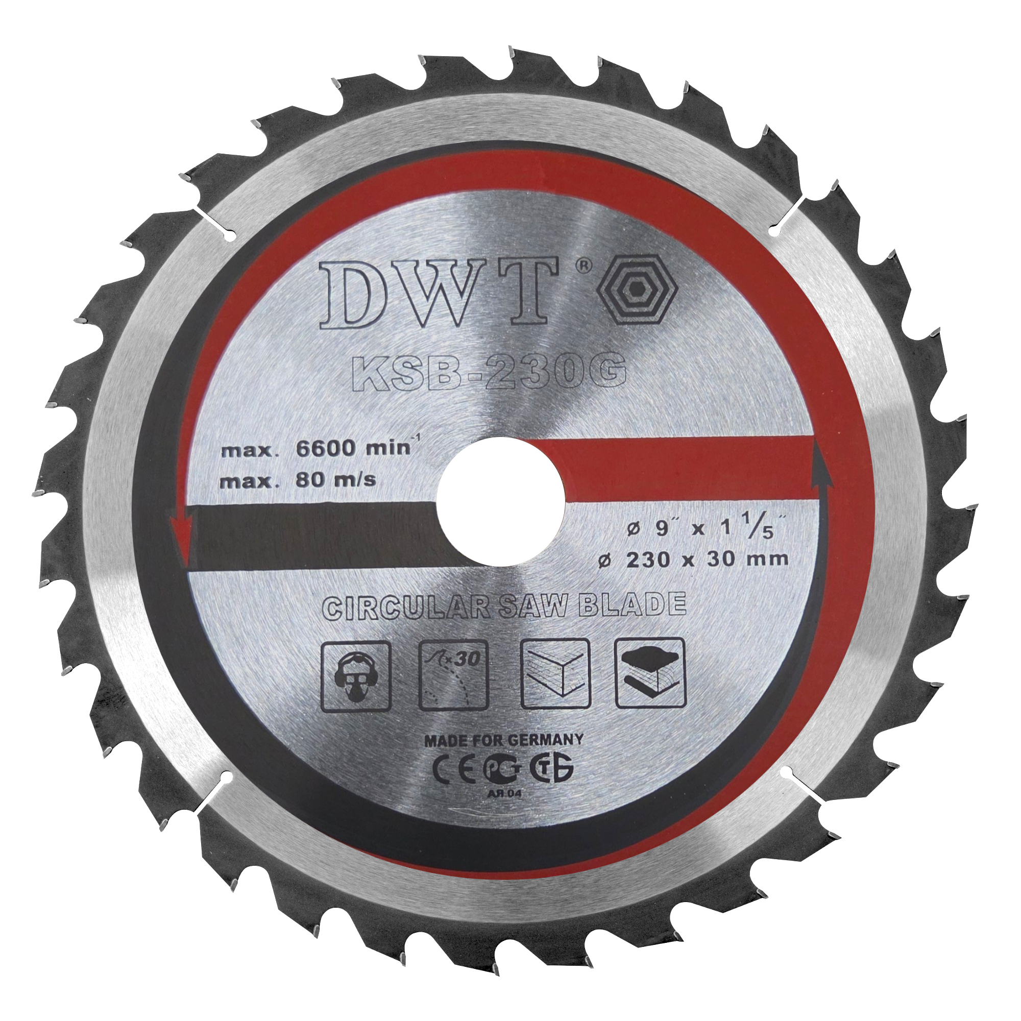 DWT KSB-230 G