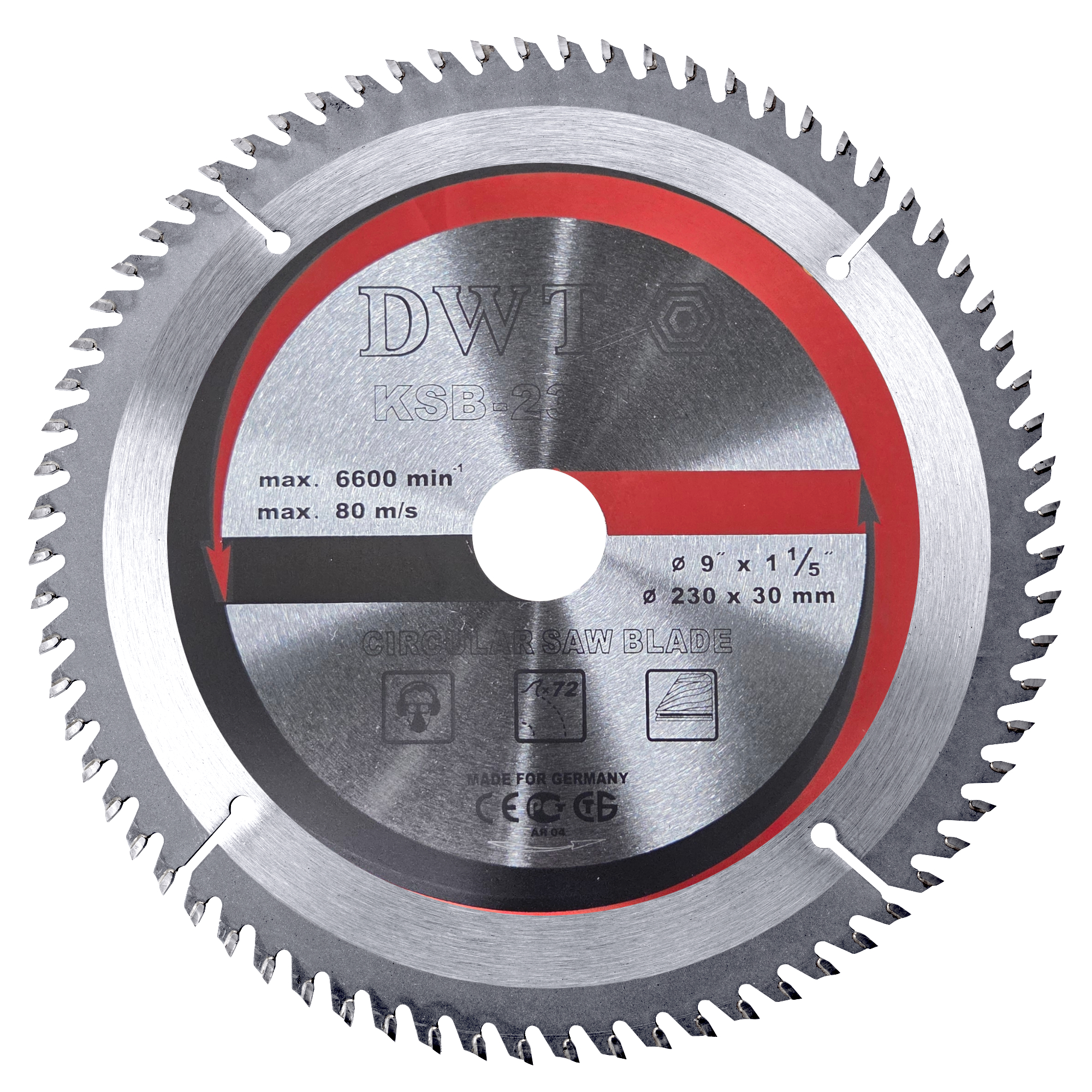 DWT KSB-230 LR