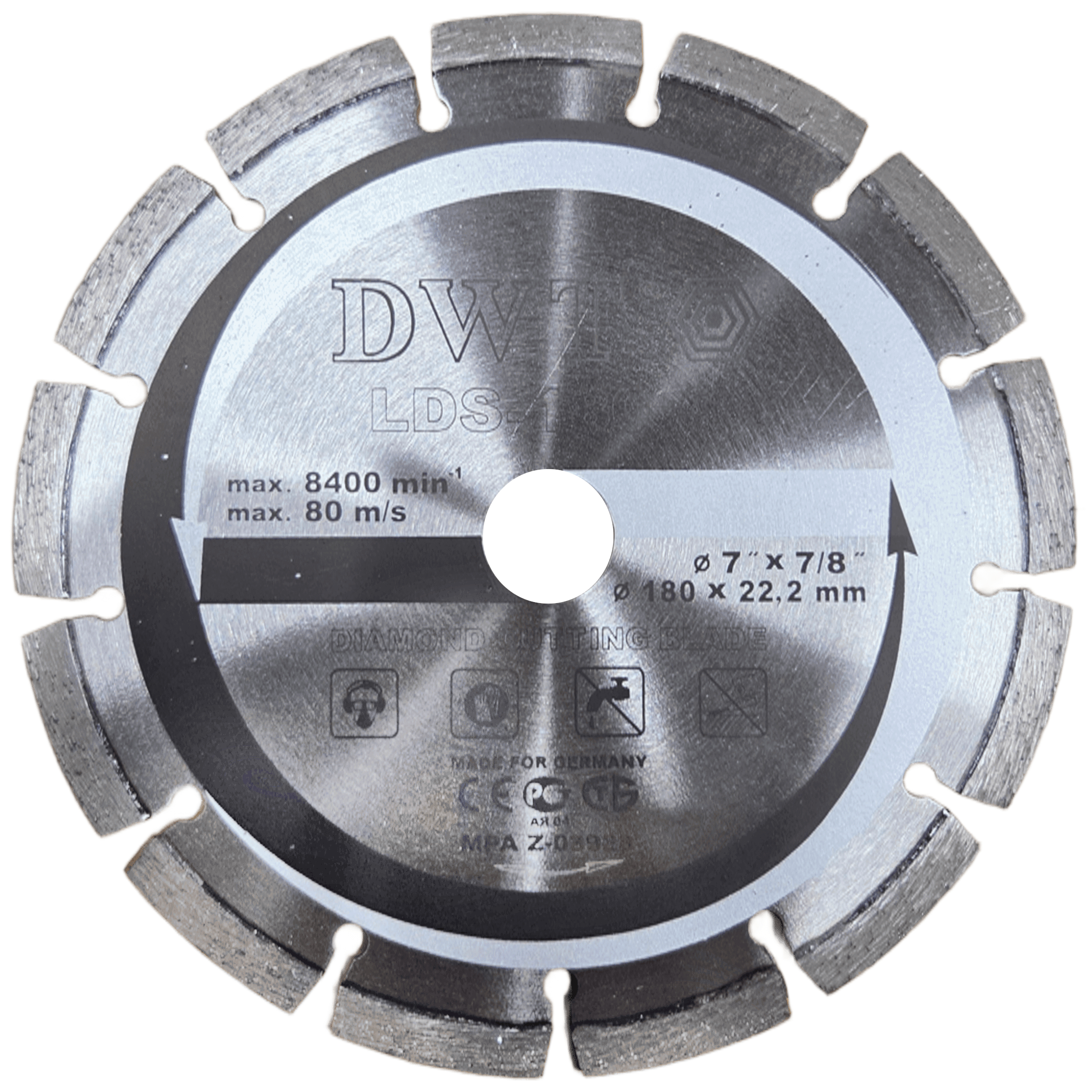 DWT LDS-180 A