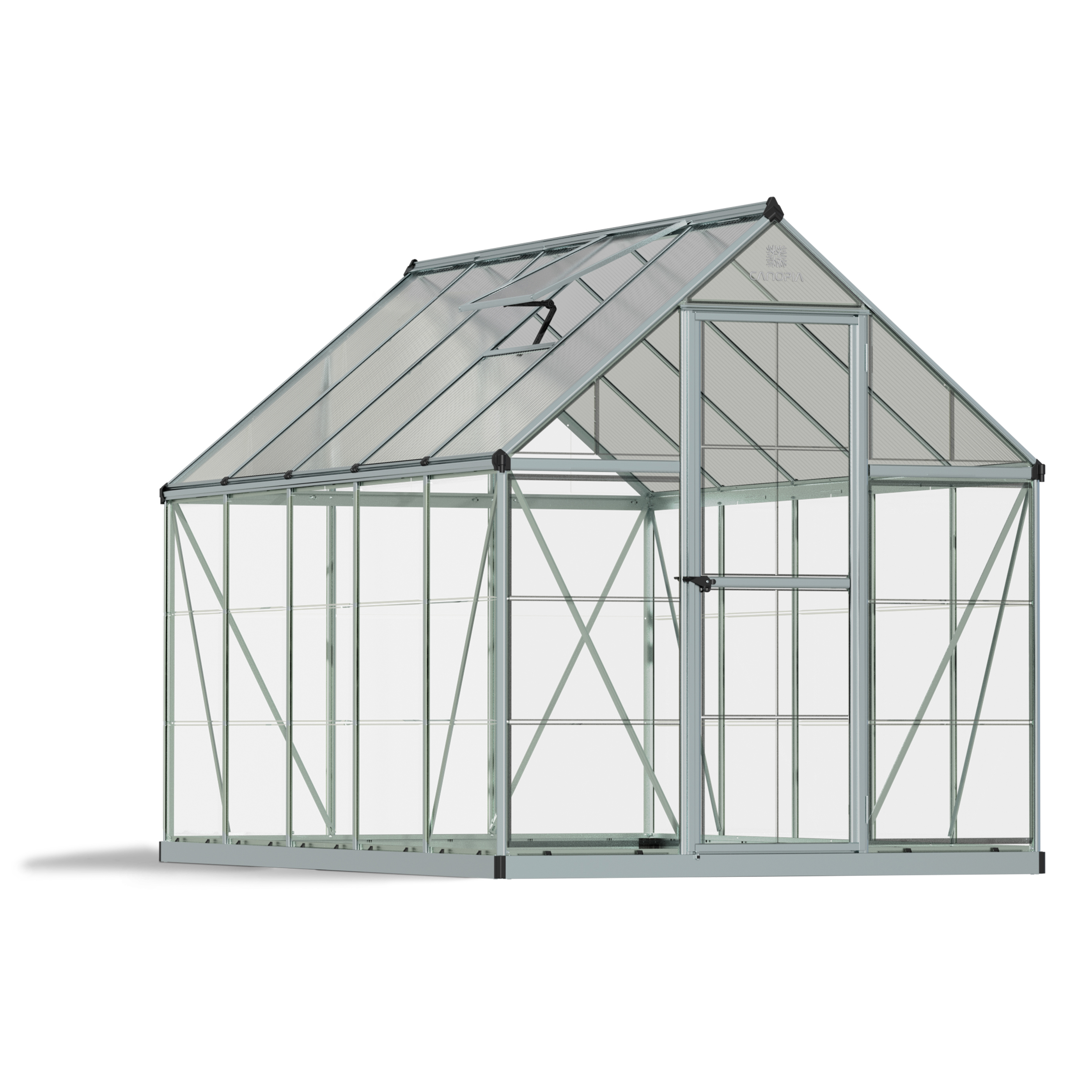 Palram - Canopia Hybrid 6' x 10'