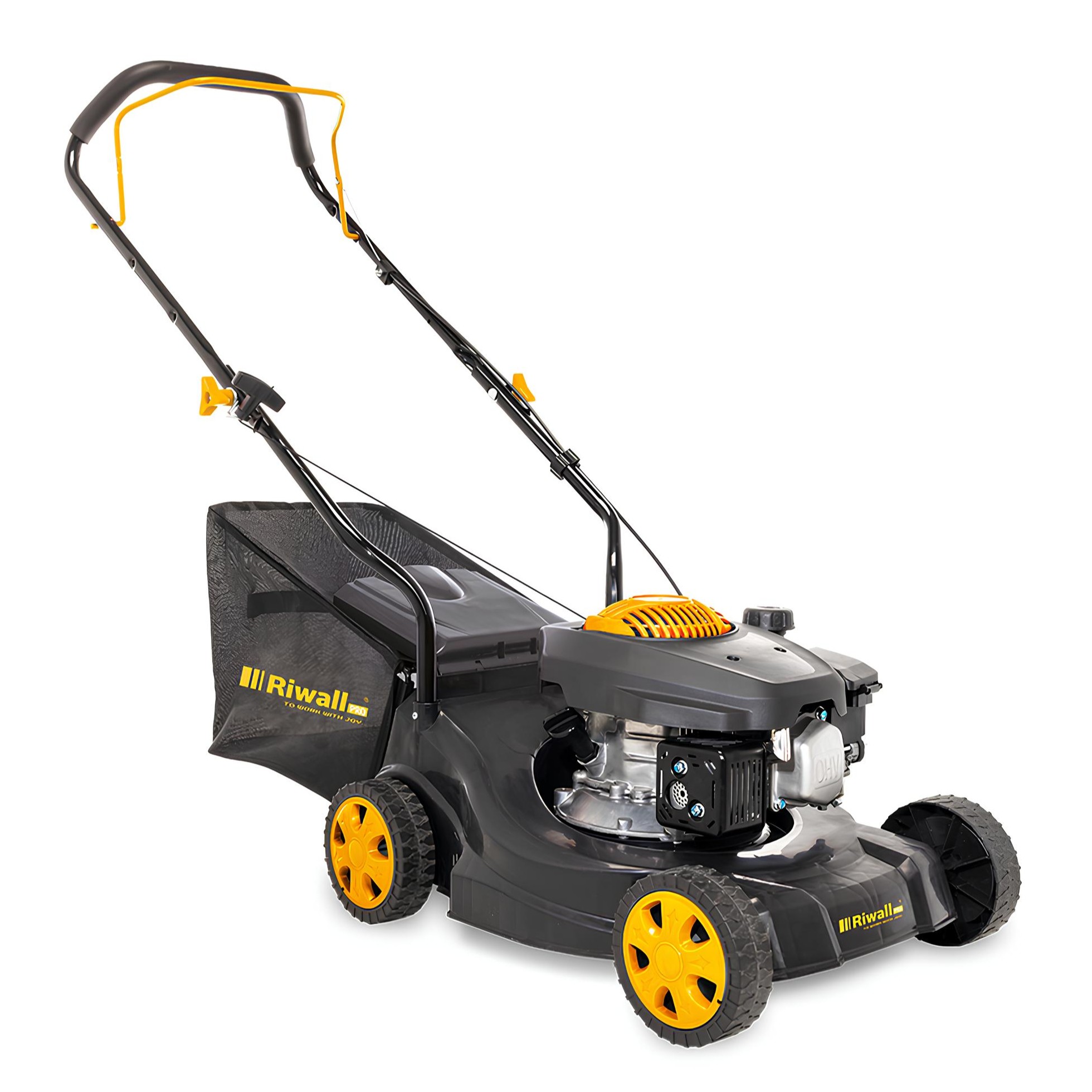 Riwall PRO RPM 4032 P