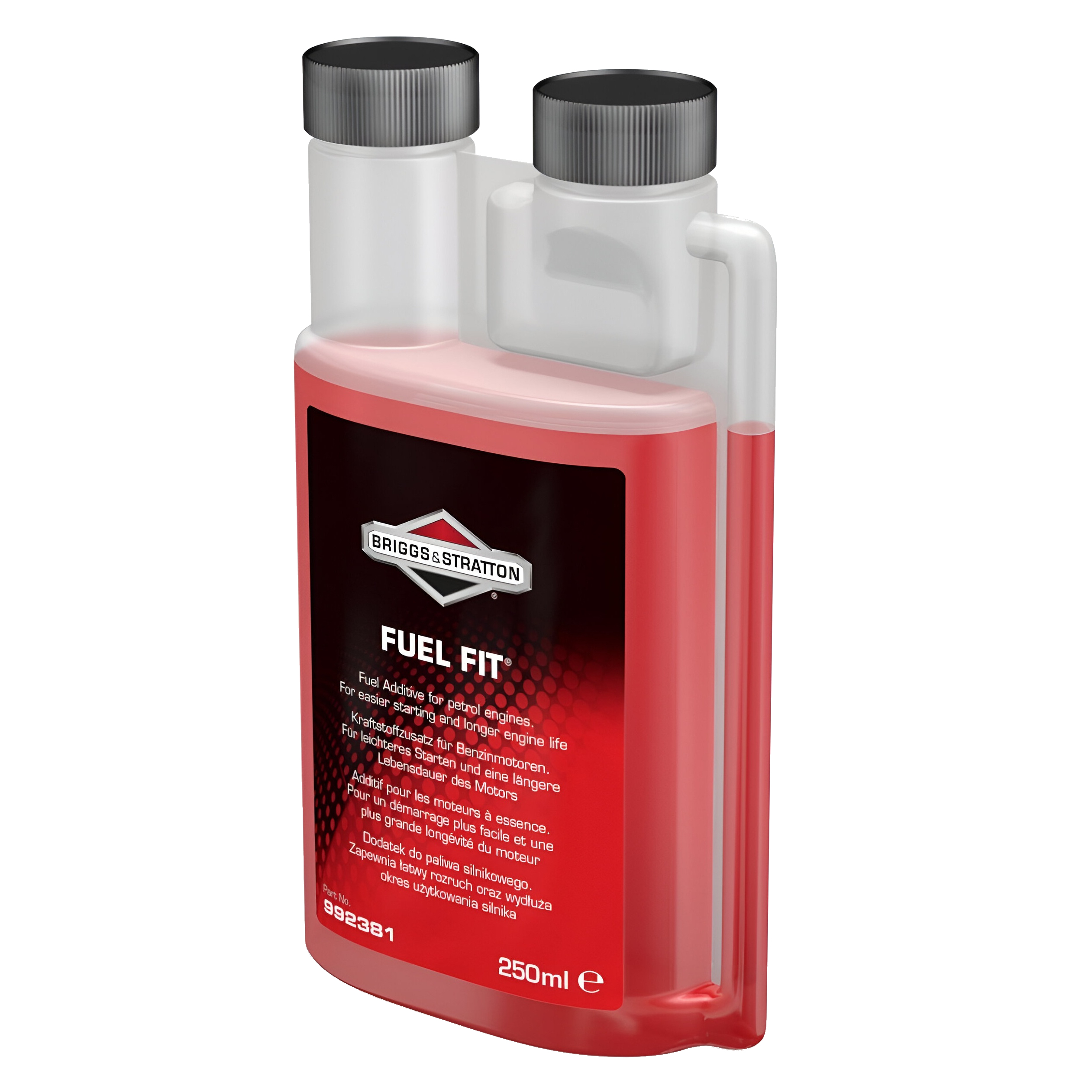 Riwall PRO Fuel Fit