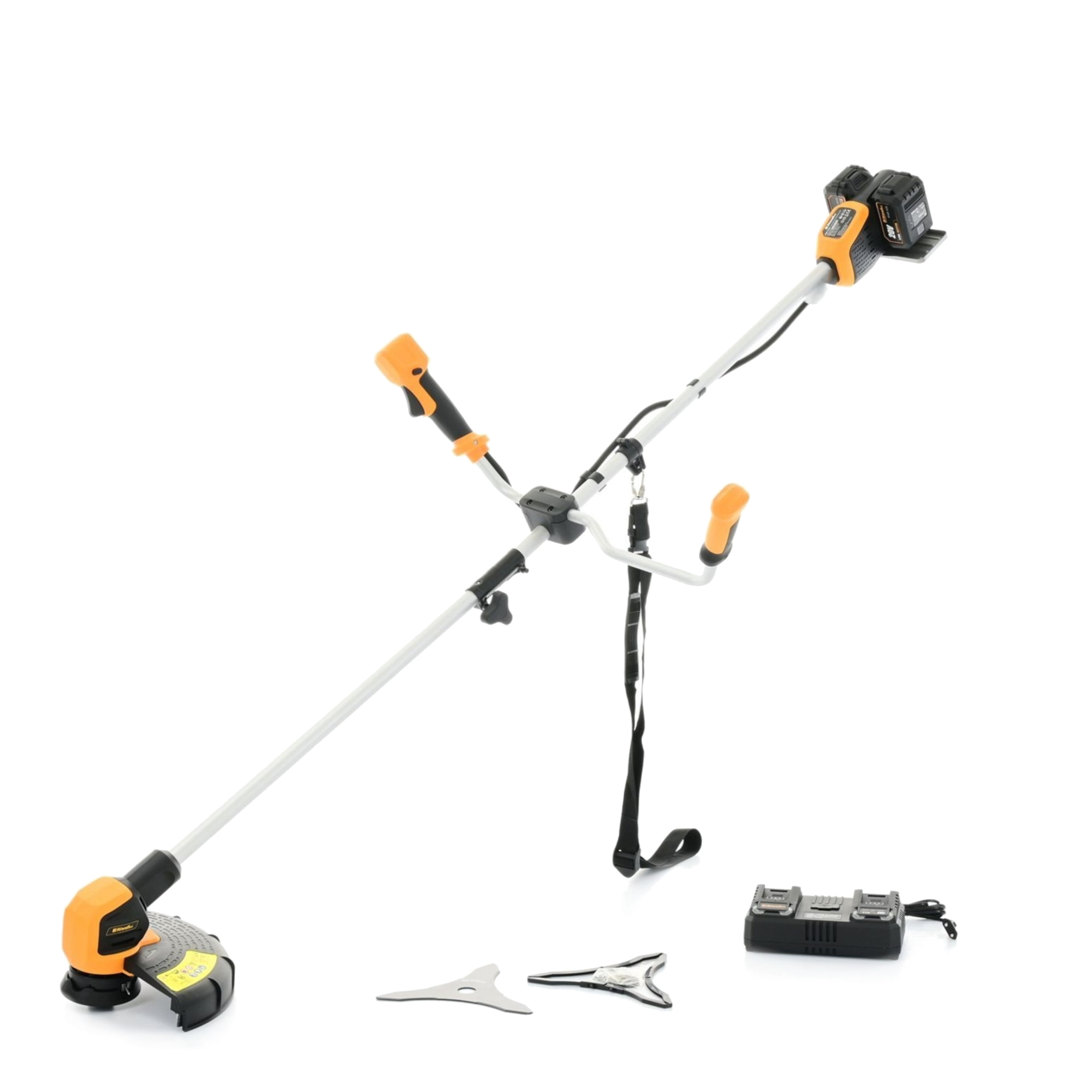 Riwall PRO RABC 2620i SET