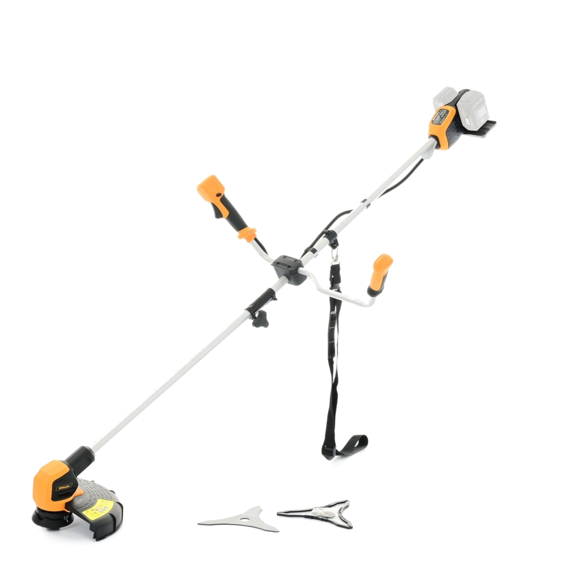 Riwall PRO RABC 2620i