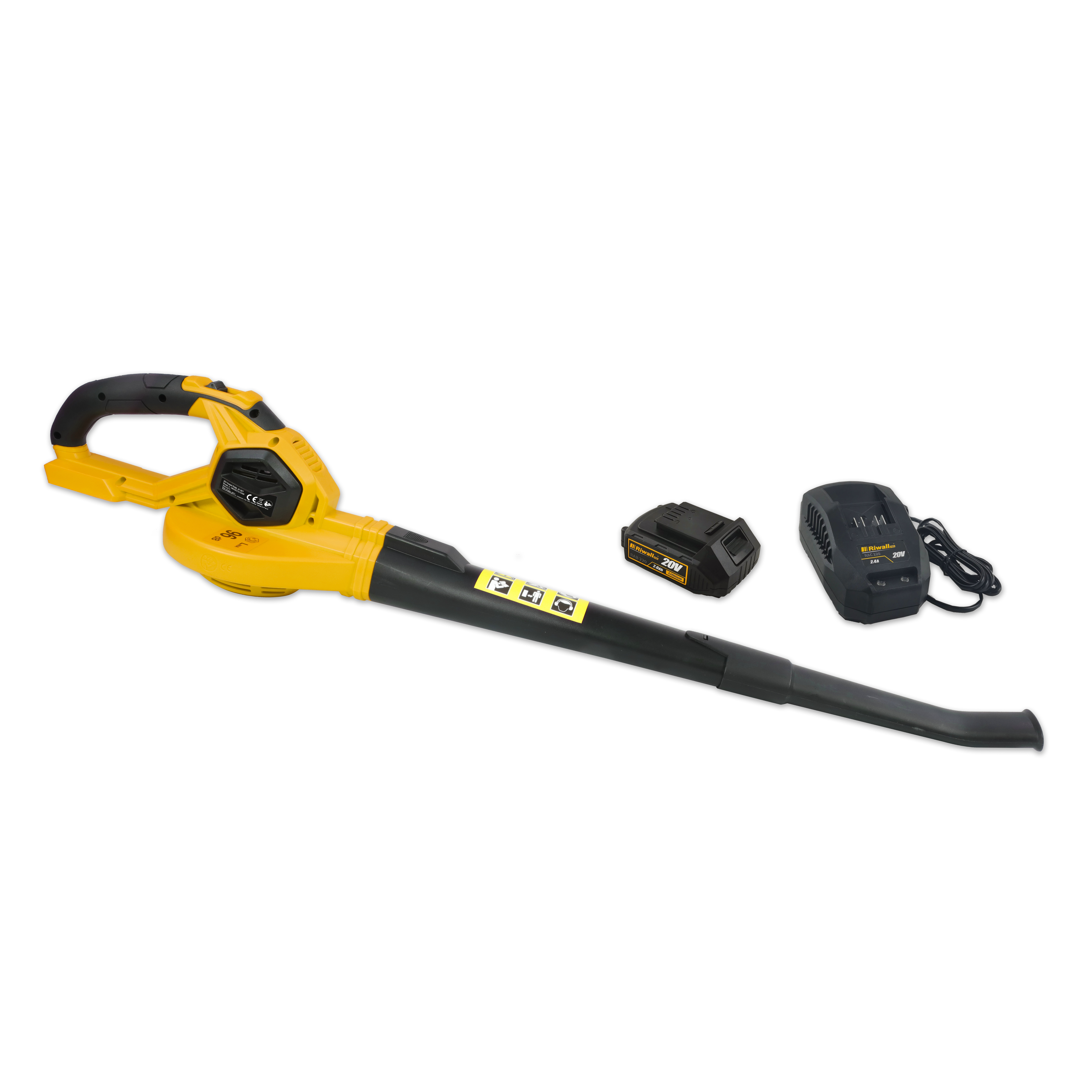 Riwall PRO RABL 20 SET