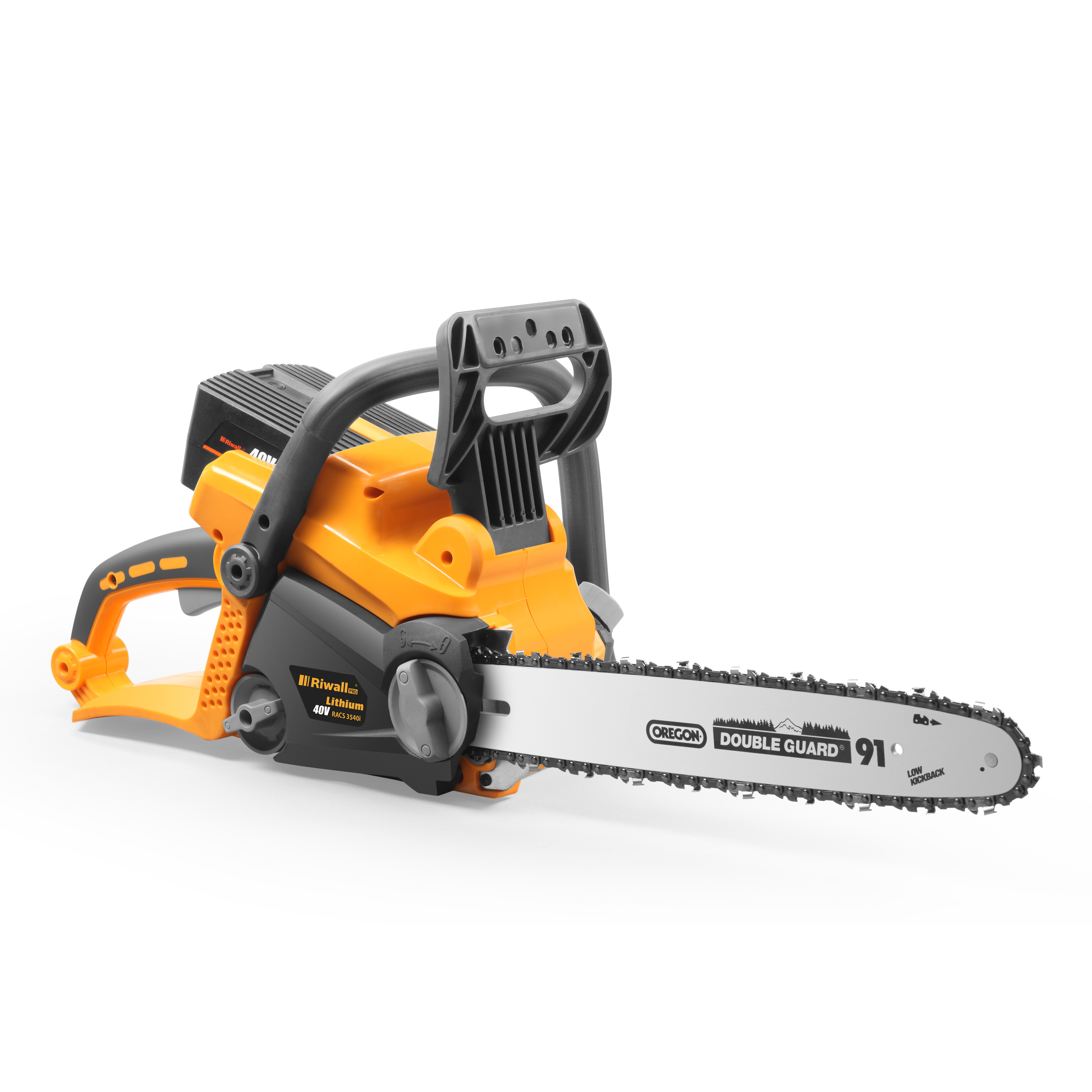 Riwall PRO RACS 3540i
