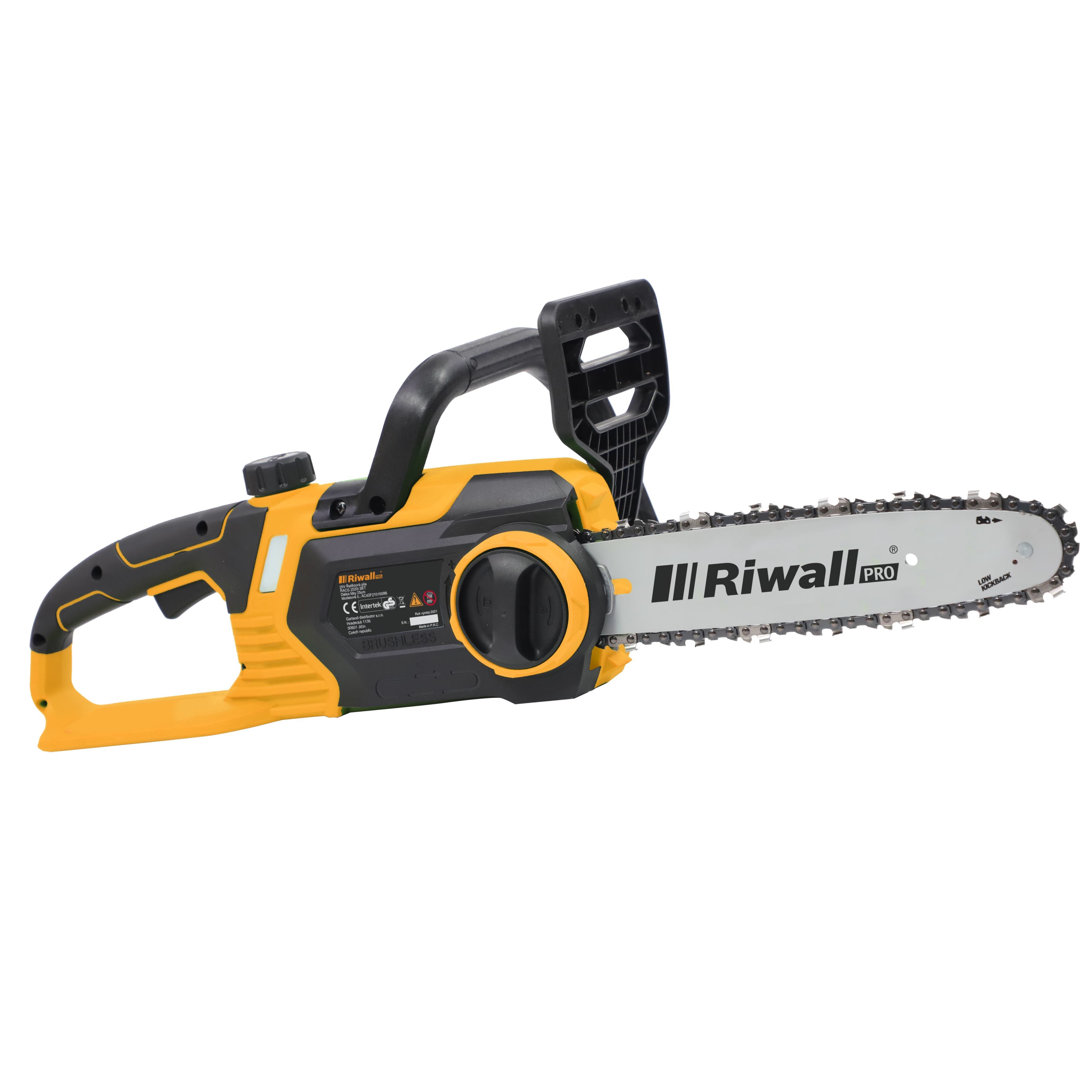 Riwall PRO RACS 2520i