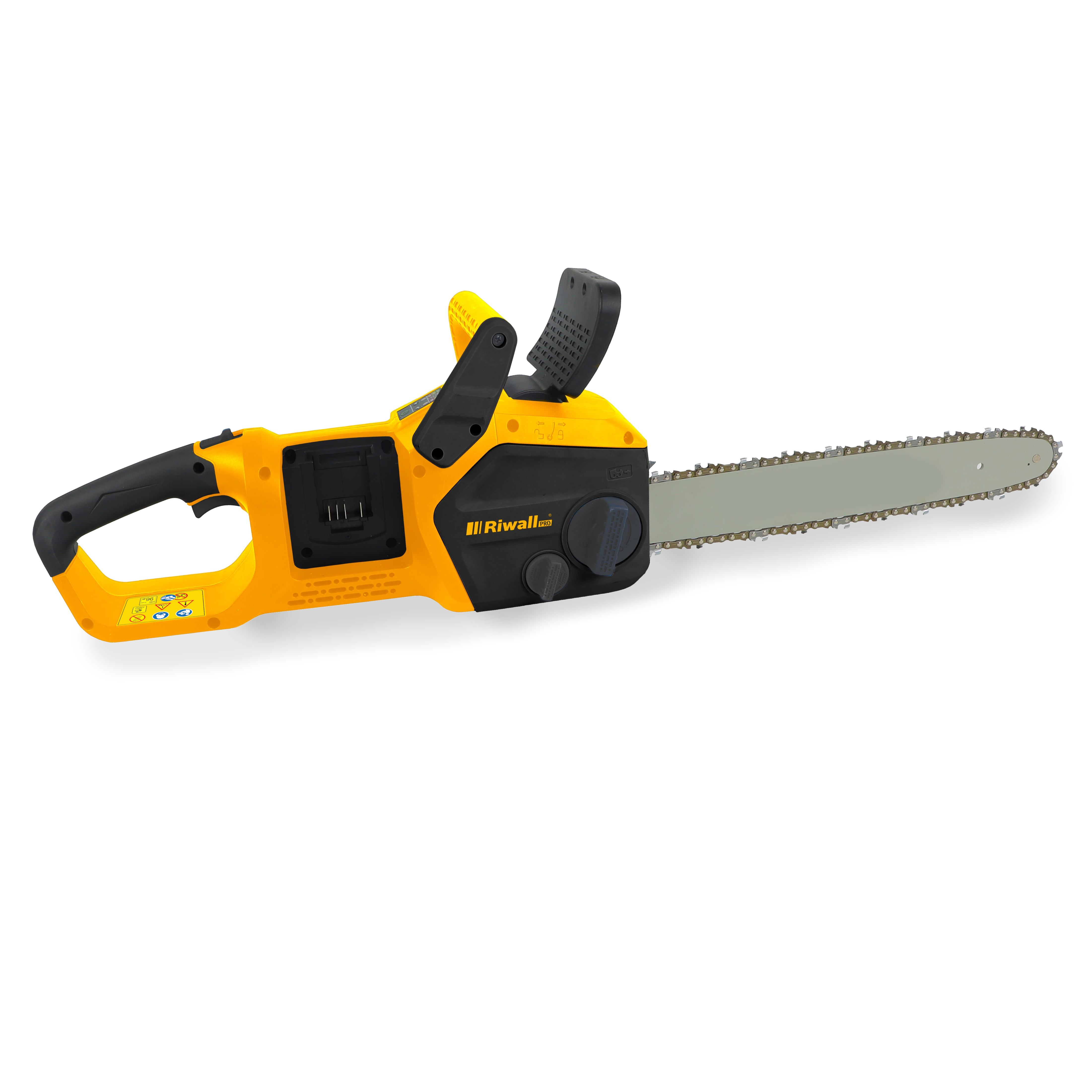 Riwall PRO RACS 4020i