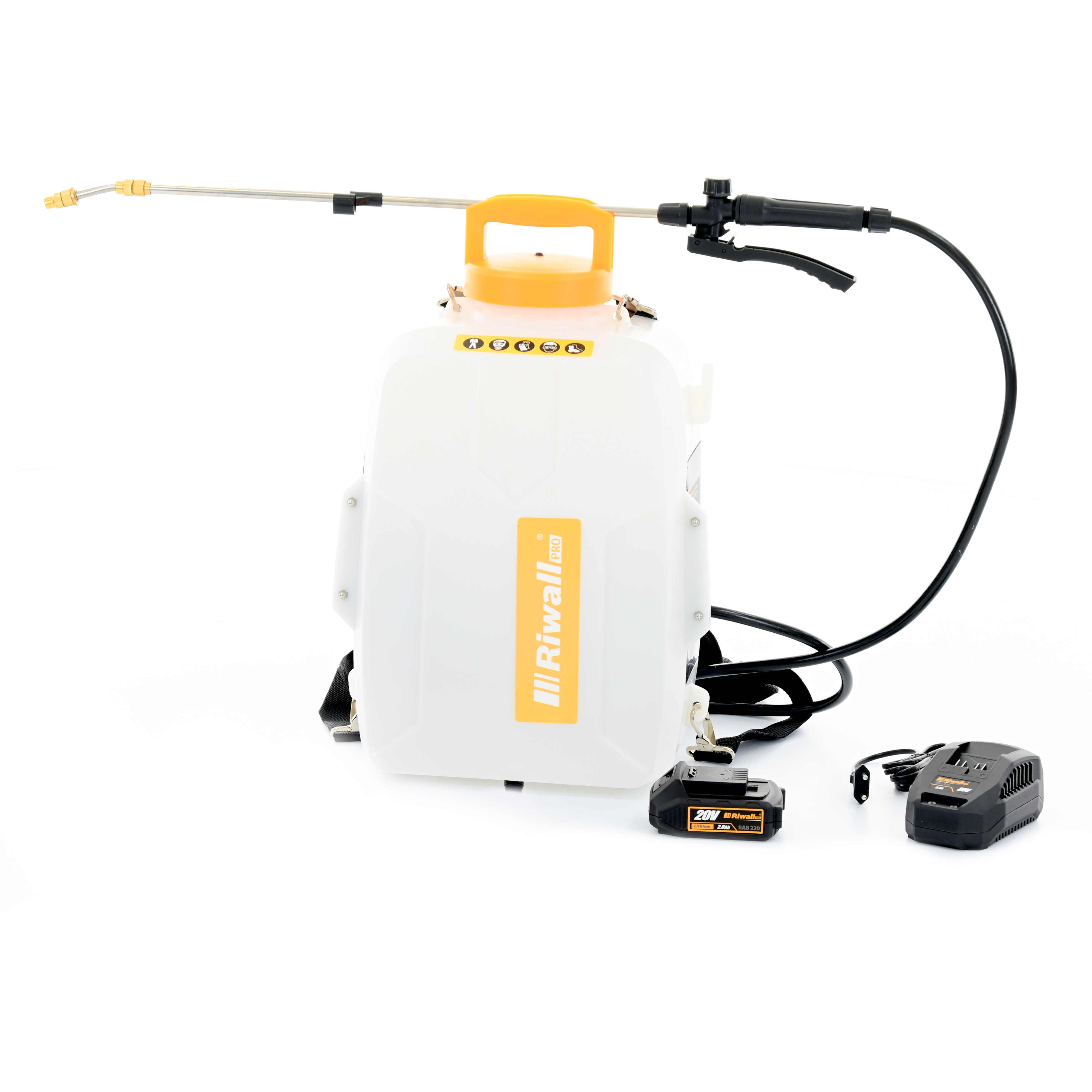 Riwall PRO RAS 1220 SET