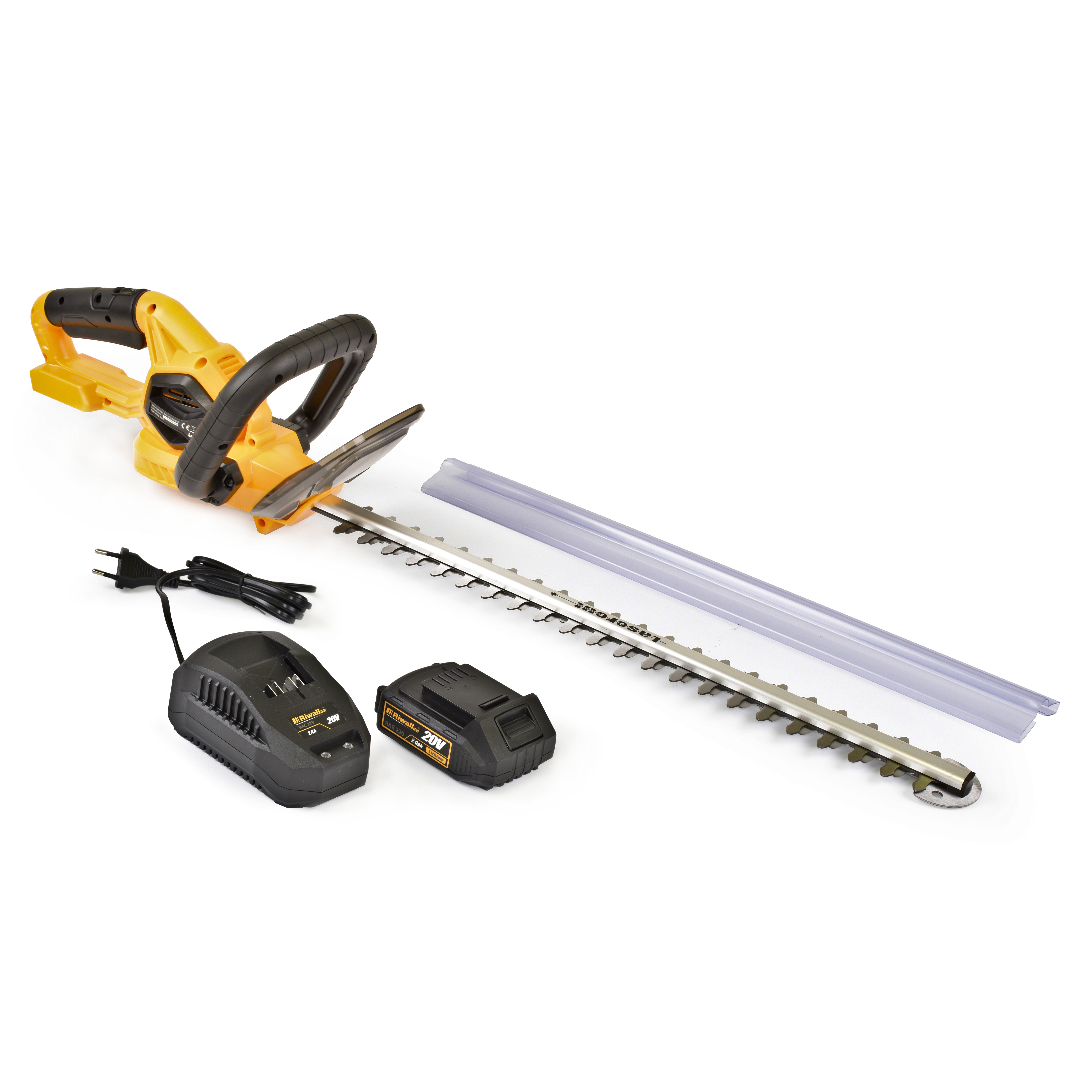 Riwall PRO RAHT 5220 SET