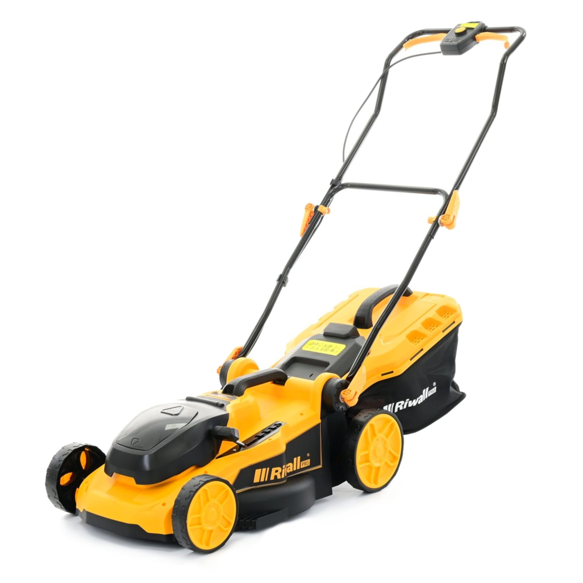 Riwall PRO RALM 4020i