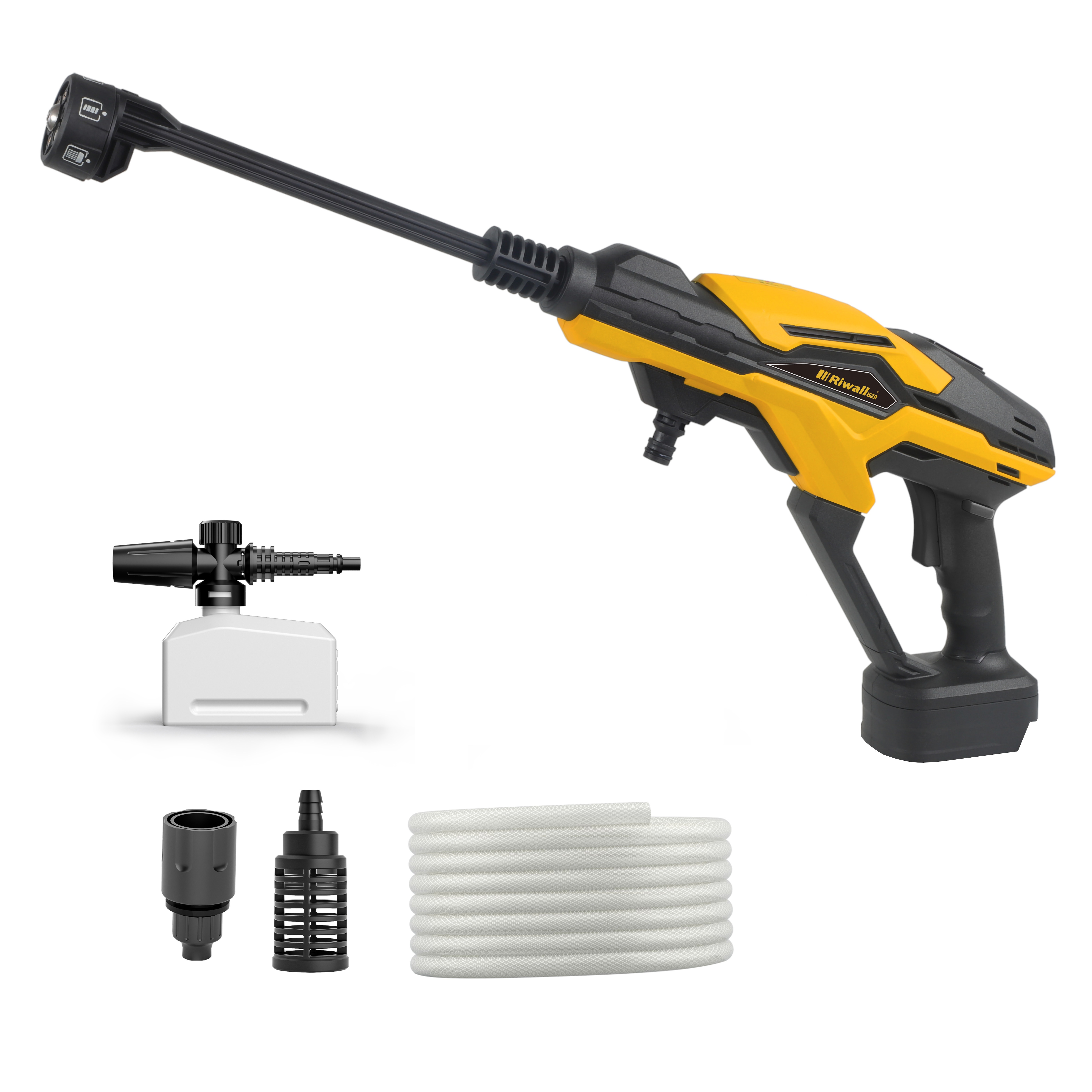 Riwall PRO RAPW 3520i
