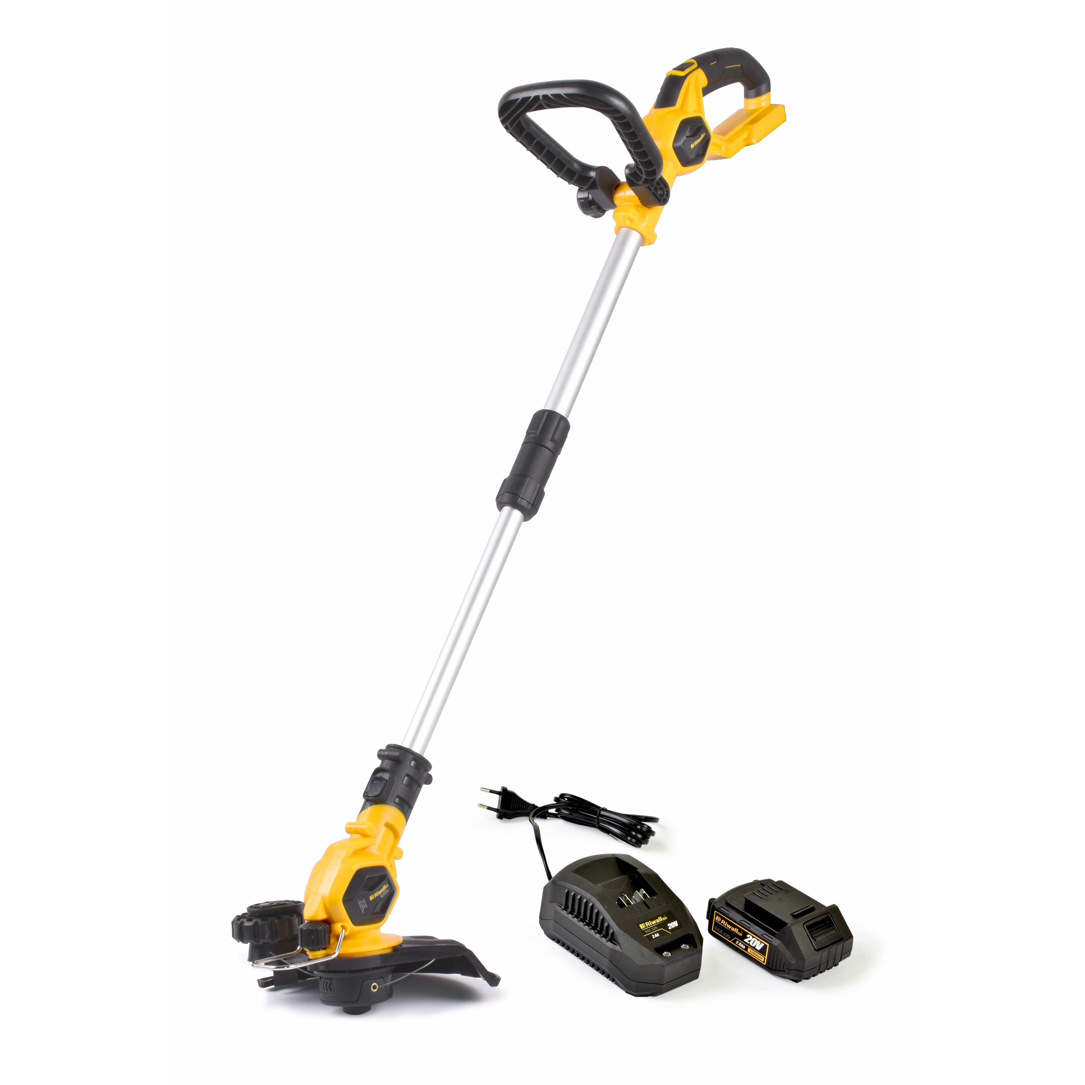 Riwall PRO RALT 2320 SET