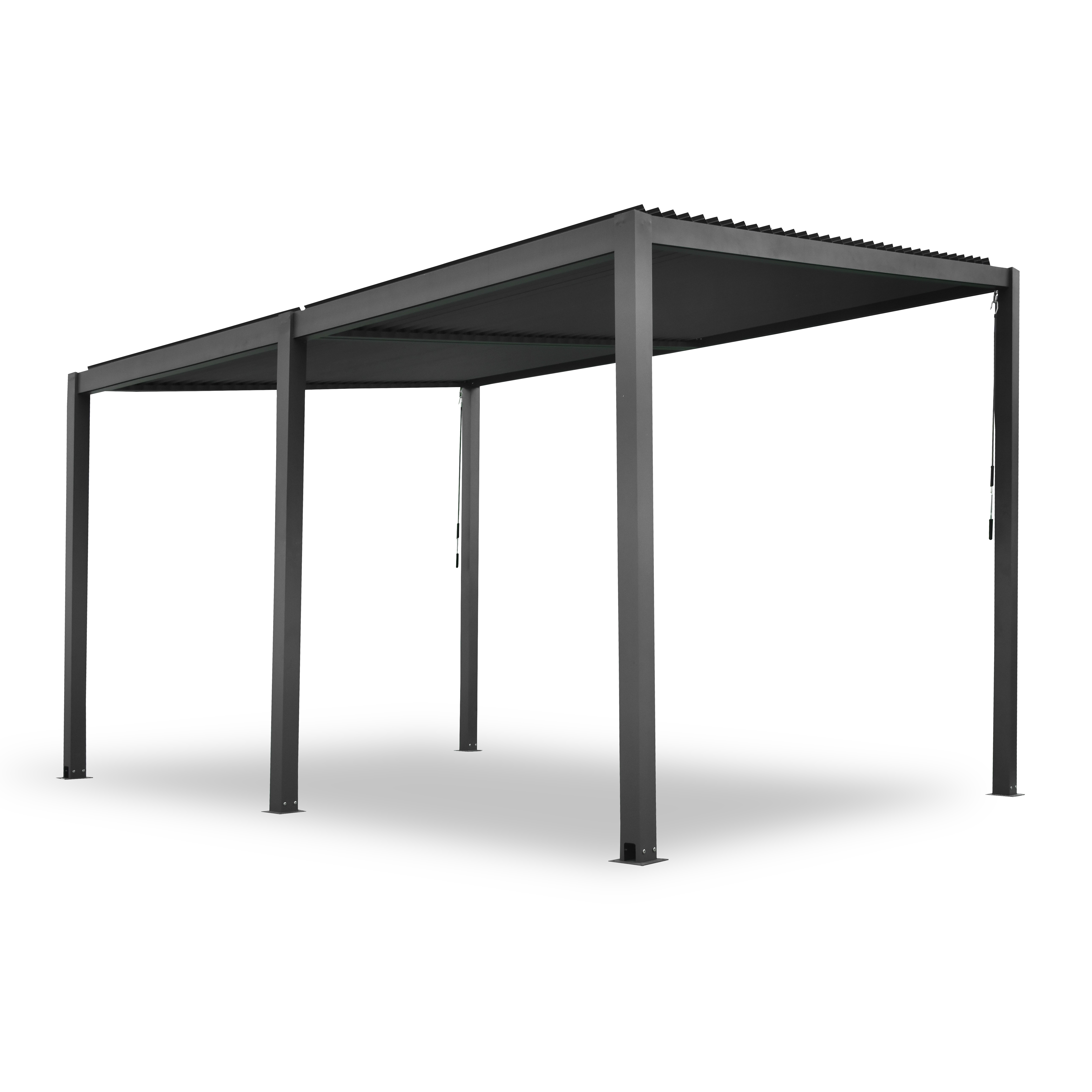 Riwall PRO RMBP 13 x 10 Anthracite