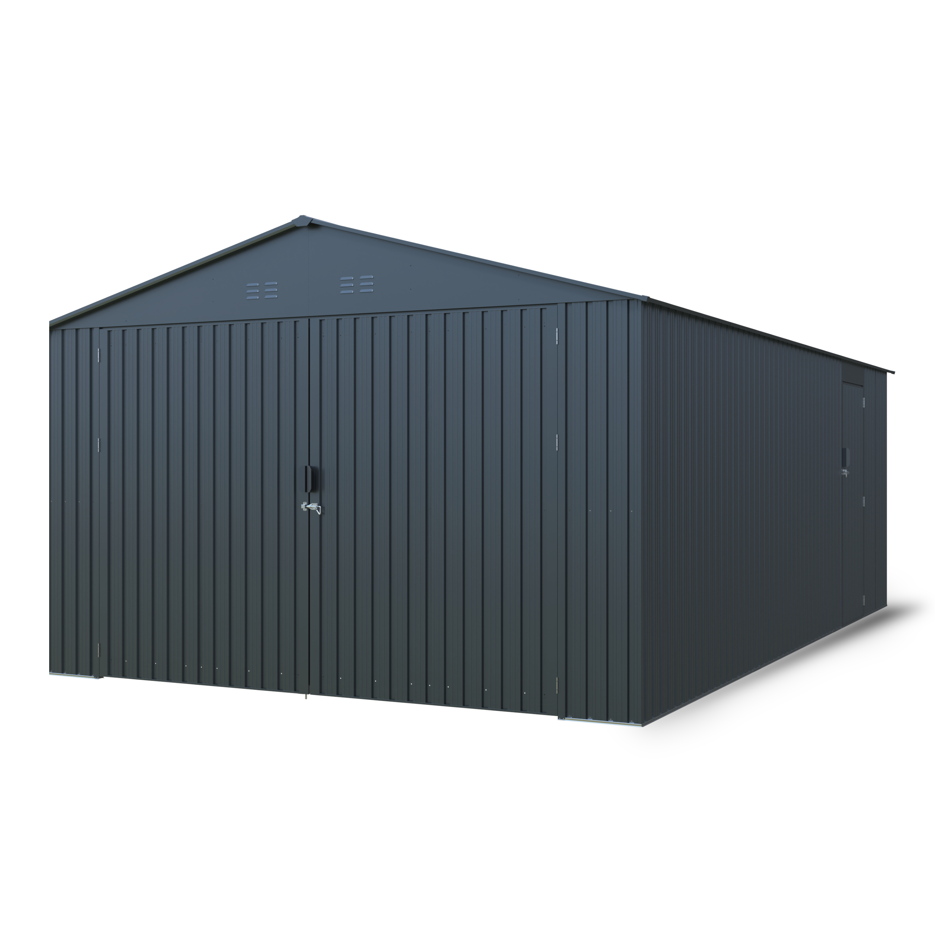 Riwall PRO RMCG 20x13 Anthracite