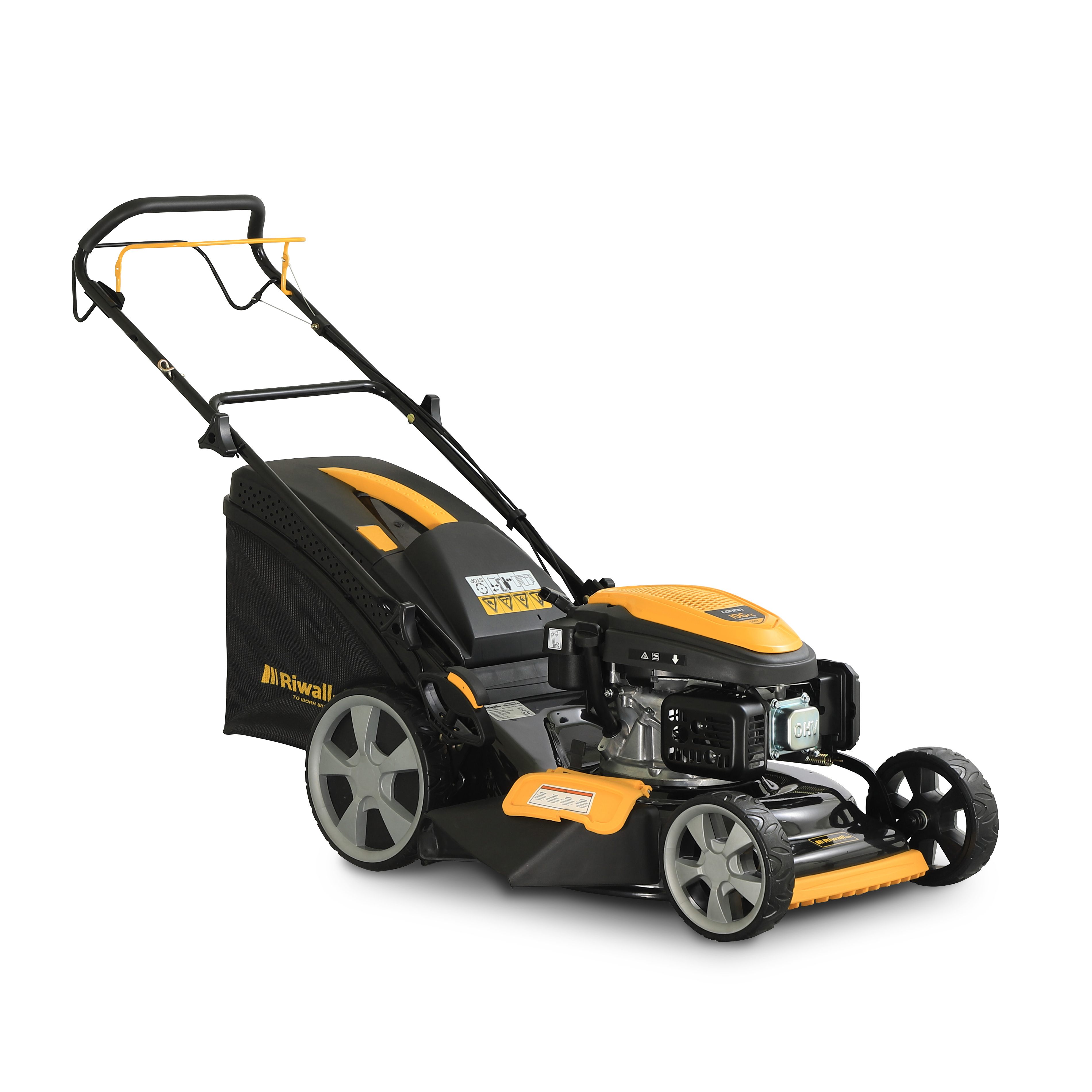 Riwall PRO RPM 5155 PRO
