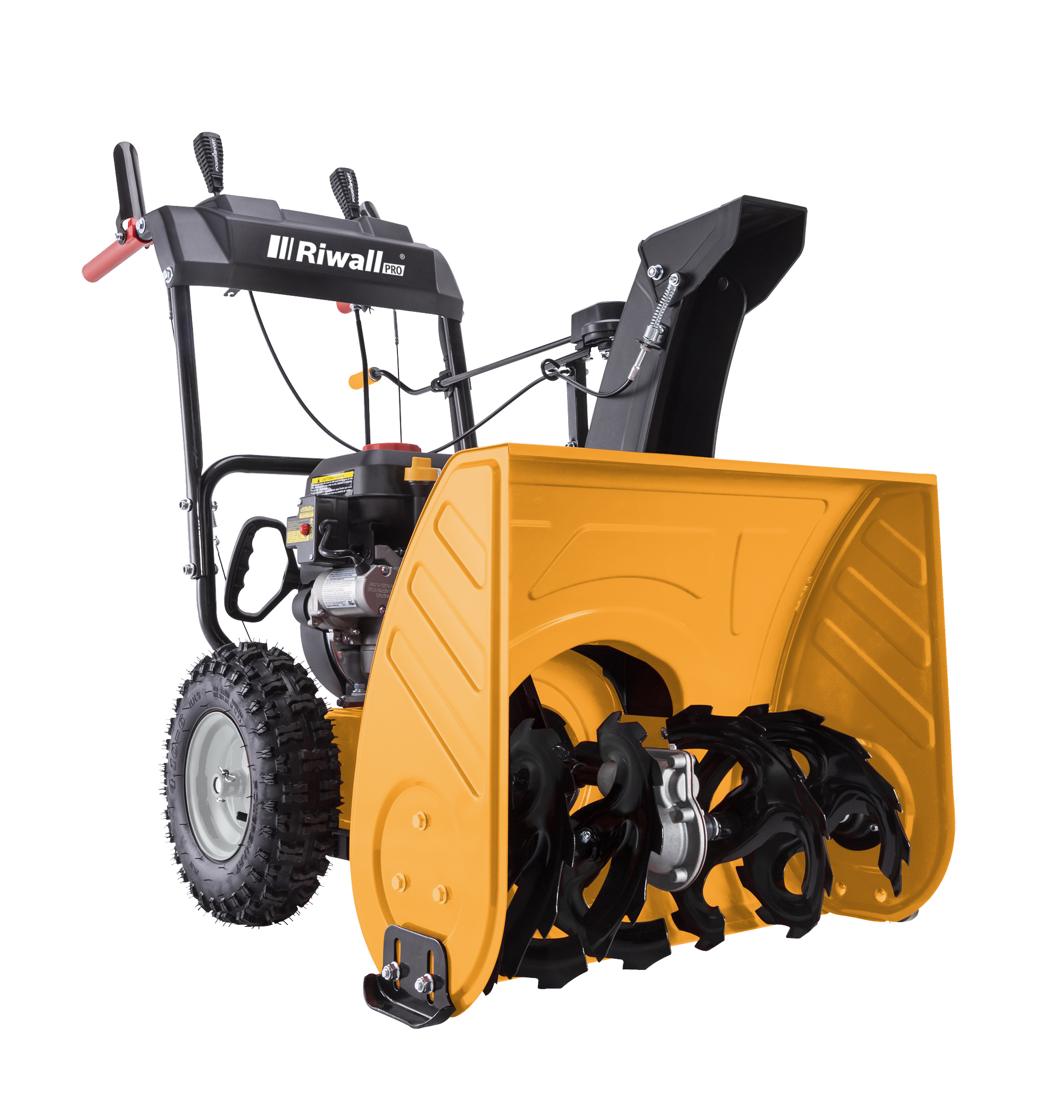 Riwall PRO RPST 6065