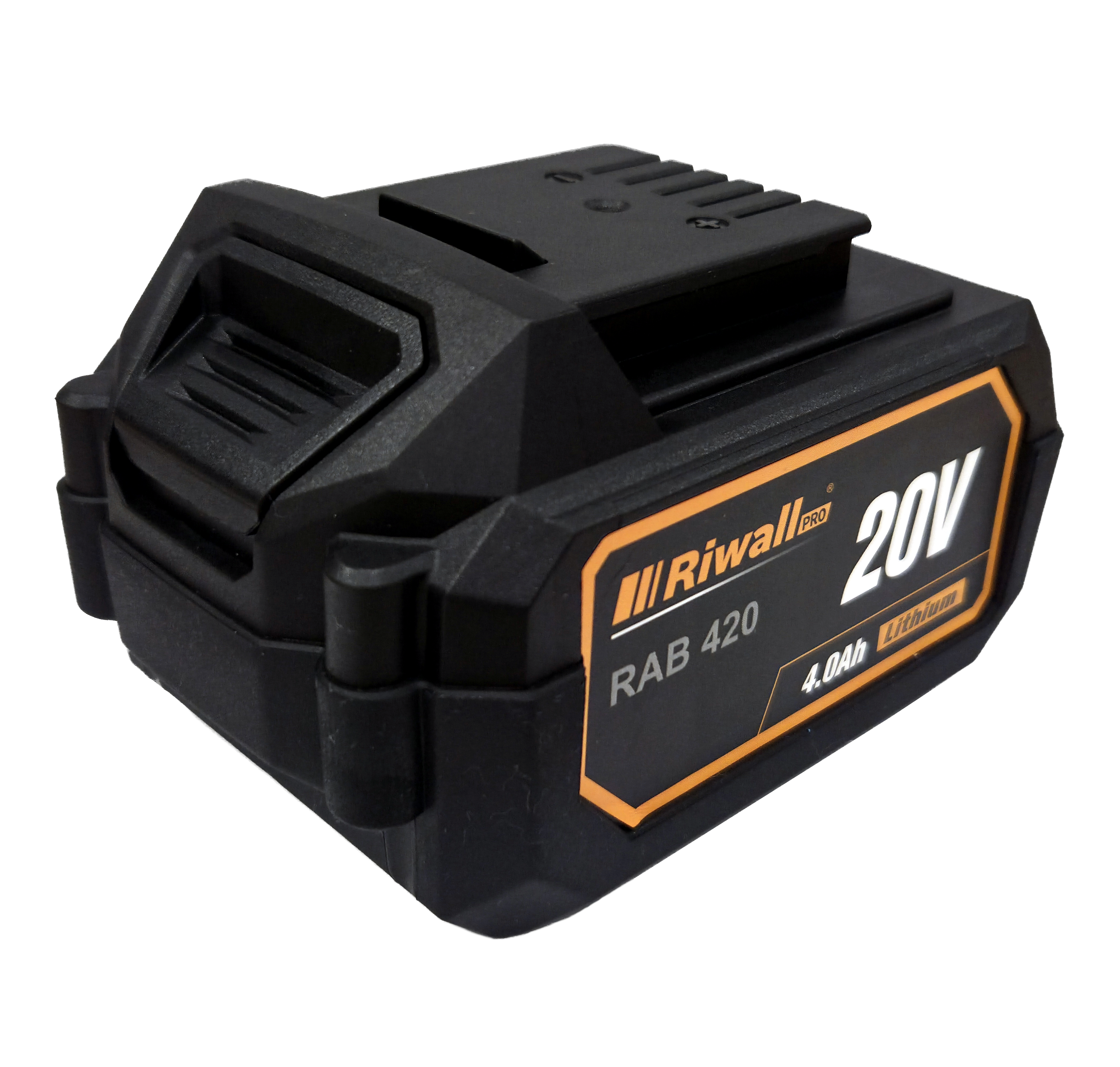 Riwall PRO RAB 420