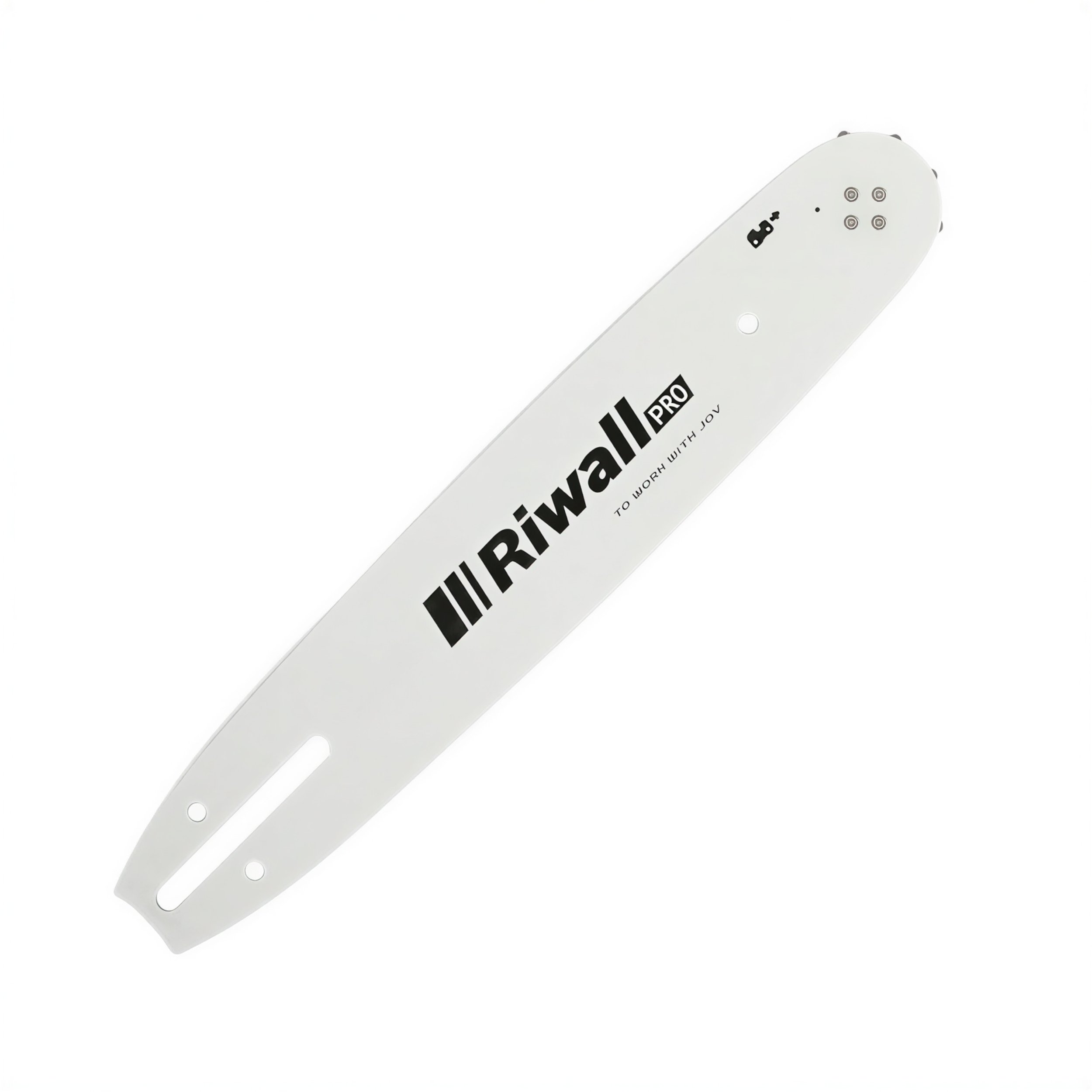 Riwall PRO Vodiaca lišta 10" (25 cm) 3/8" 1,3 mm