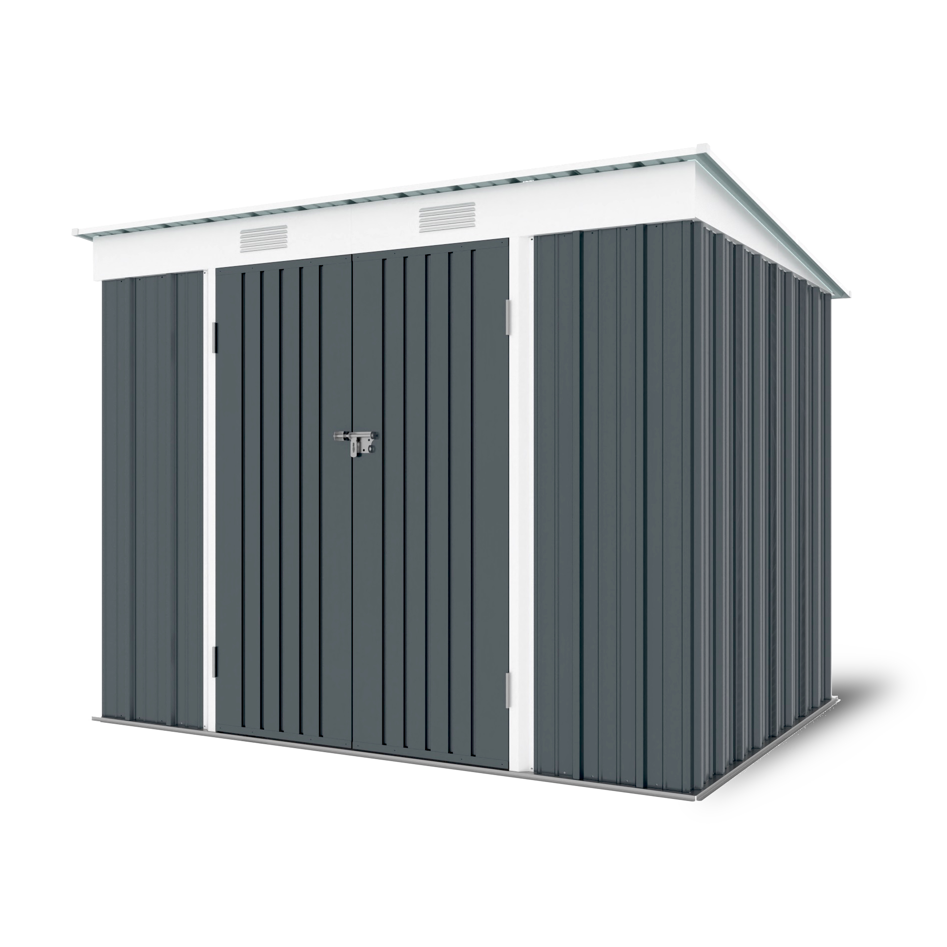 Riwall PRO RMSP 6x8 Anthracite