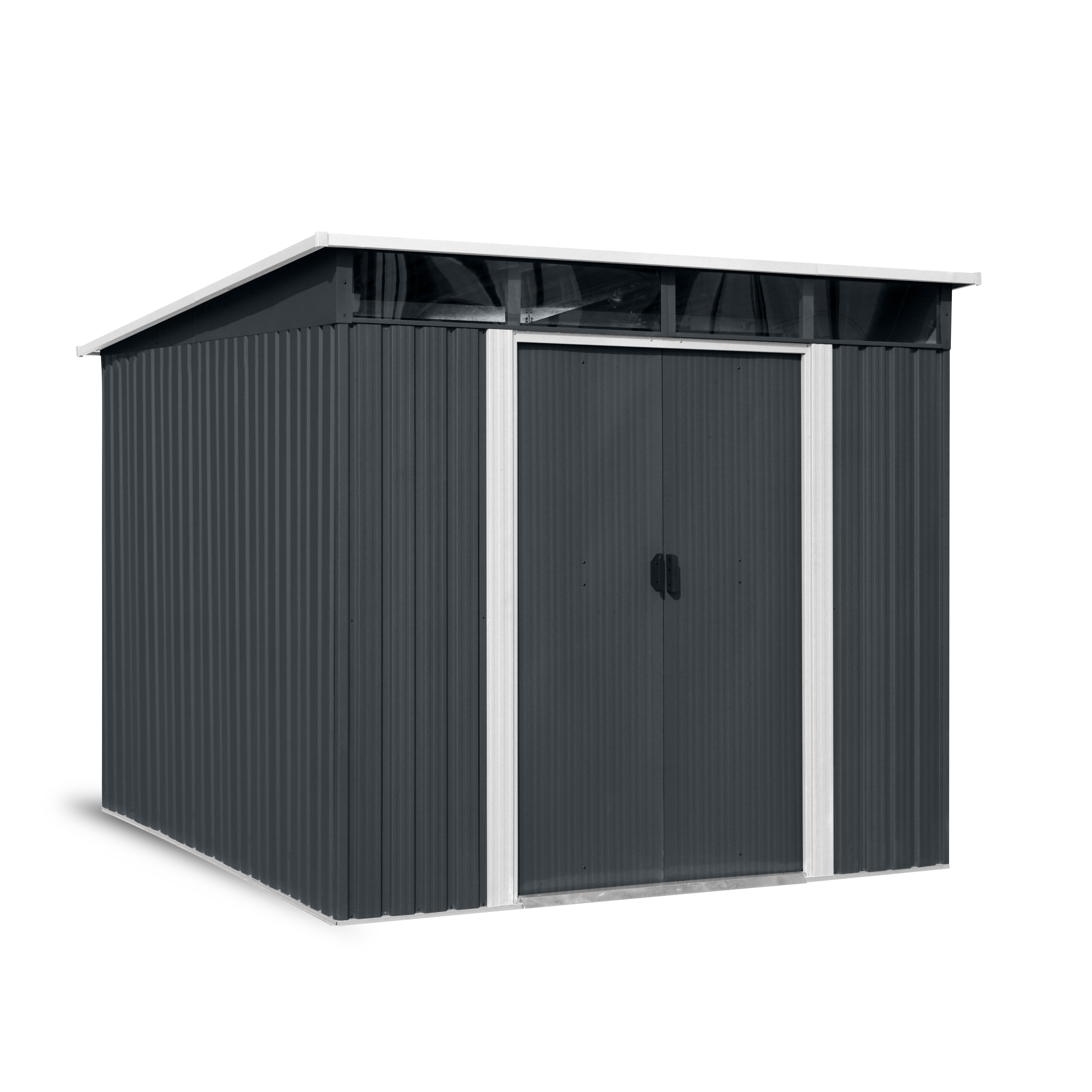 Riwall PRO RMSP 9x8 Anthracite LUX