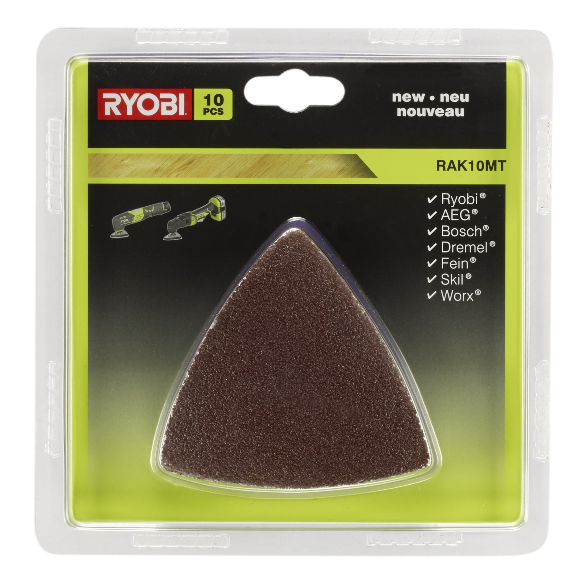 RYOBI RAK 10 MT