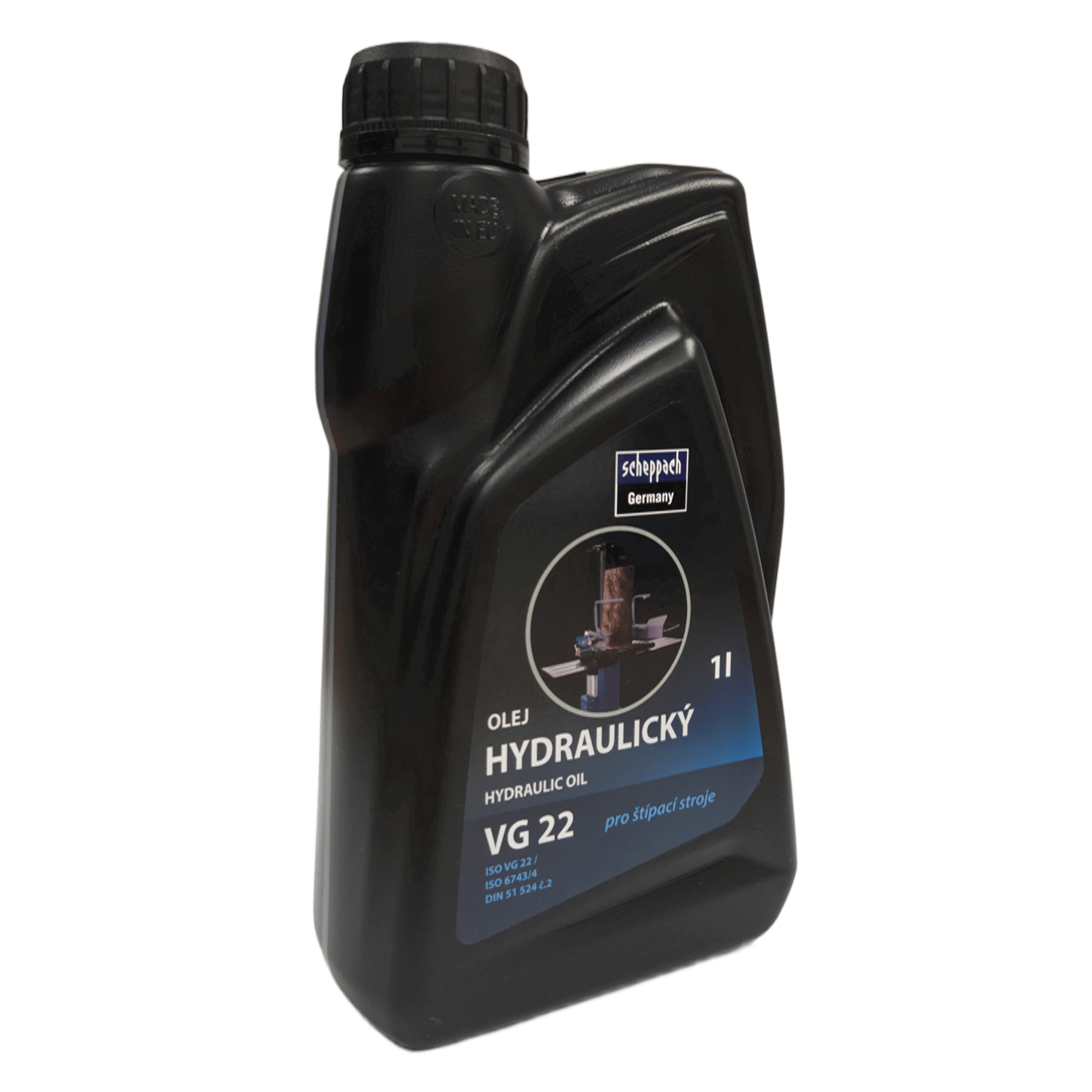 Scheppach hydraulický olej 1l