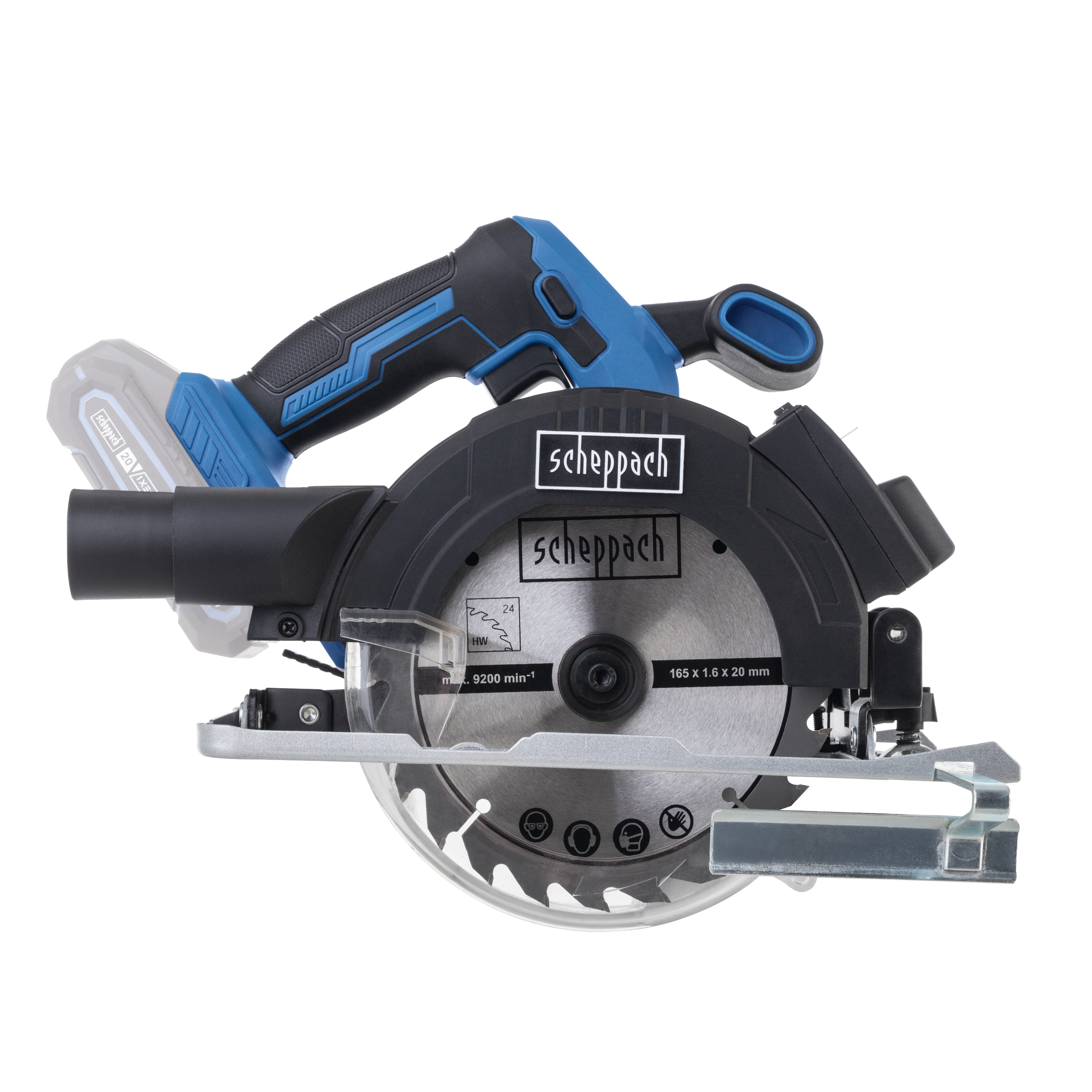 Scheppach C-HCS165-X
