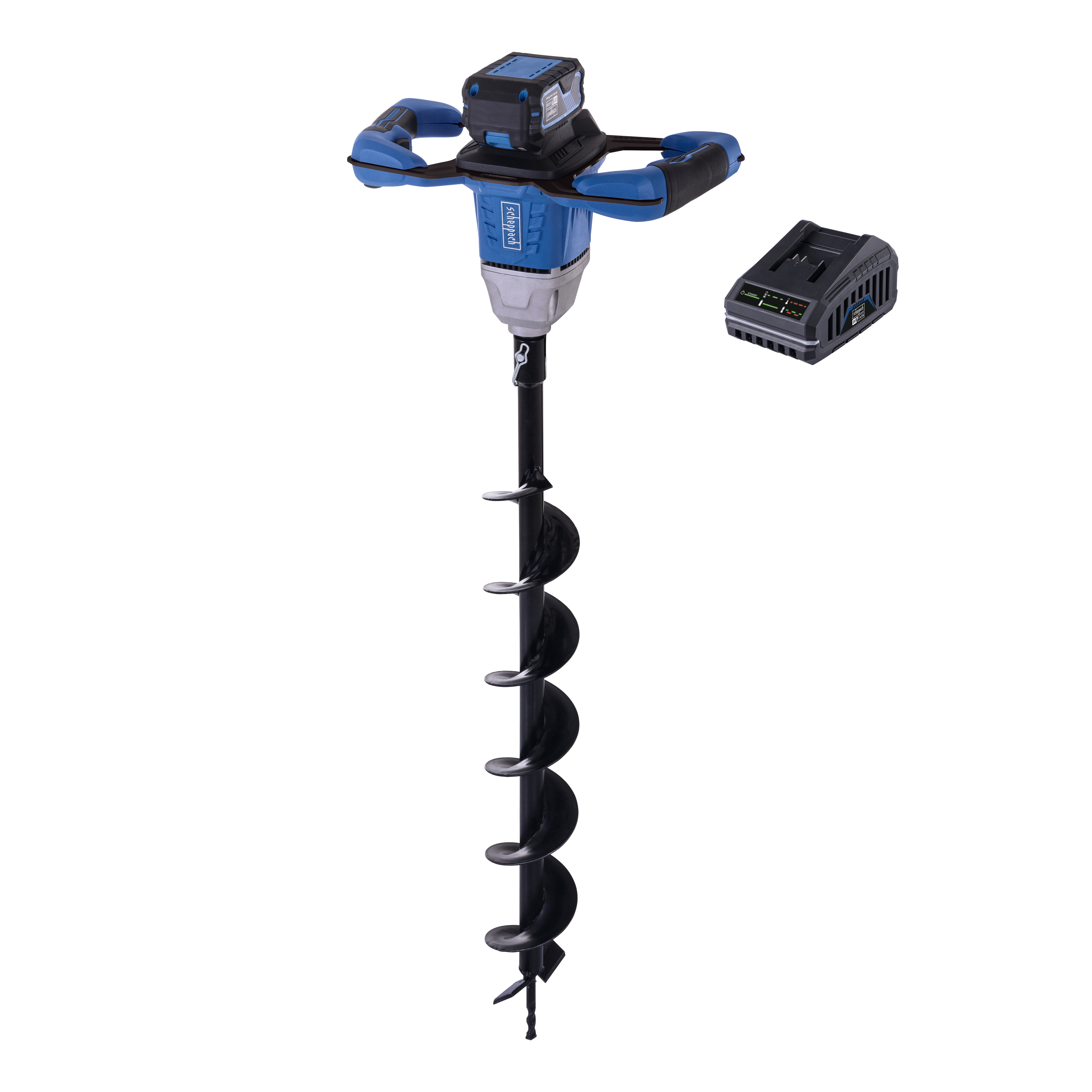 Scheppach BC-EB100-X-SET L