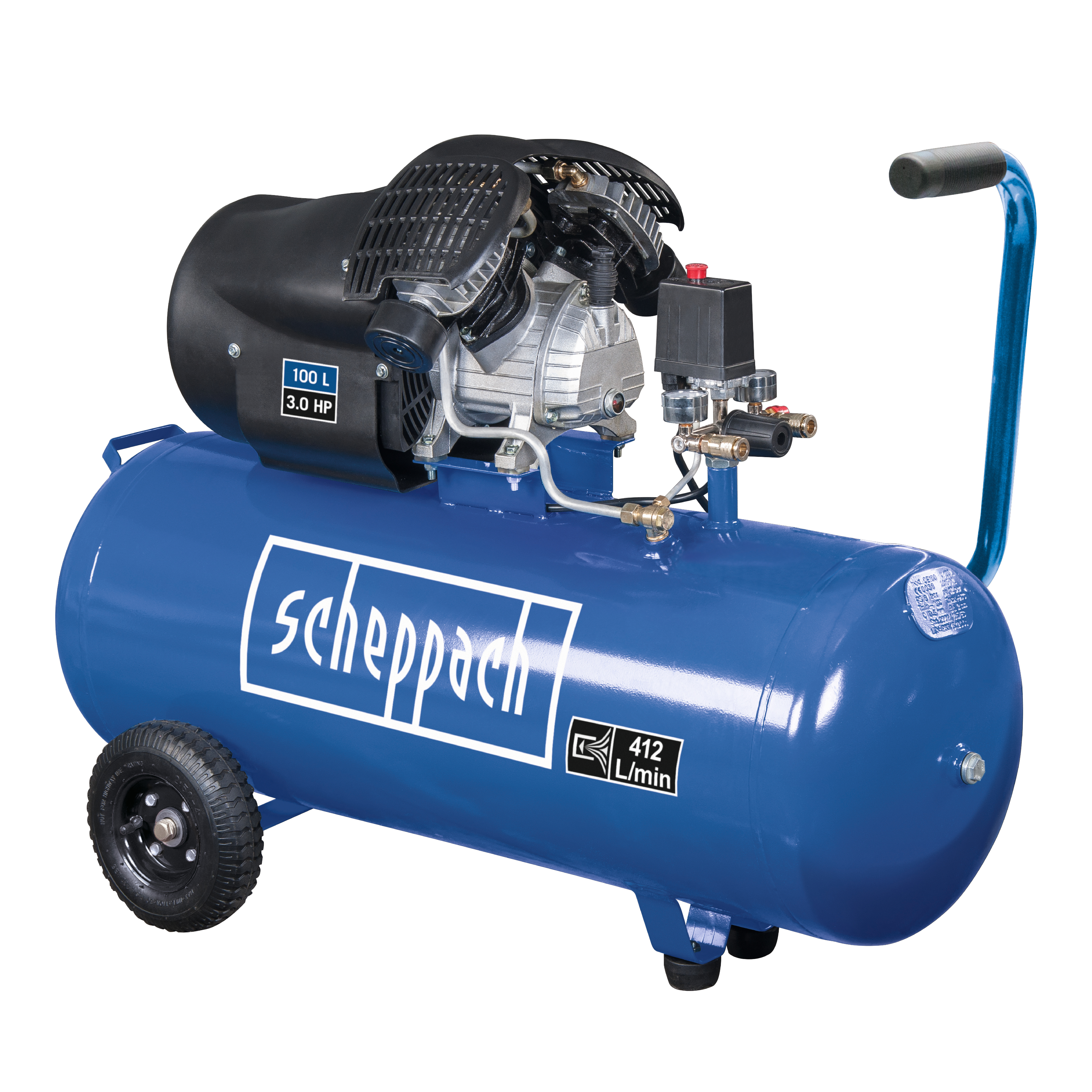 Scheppach HC 120 DC
