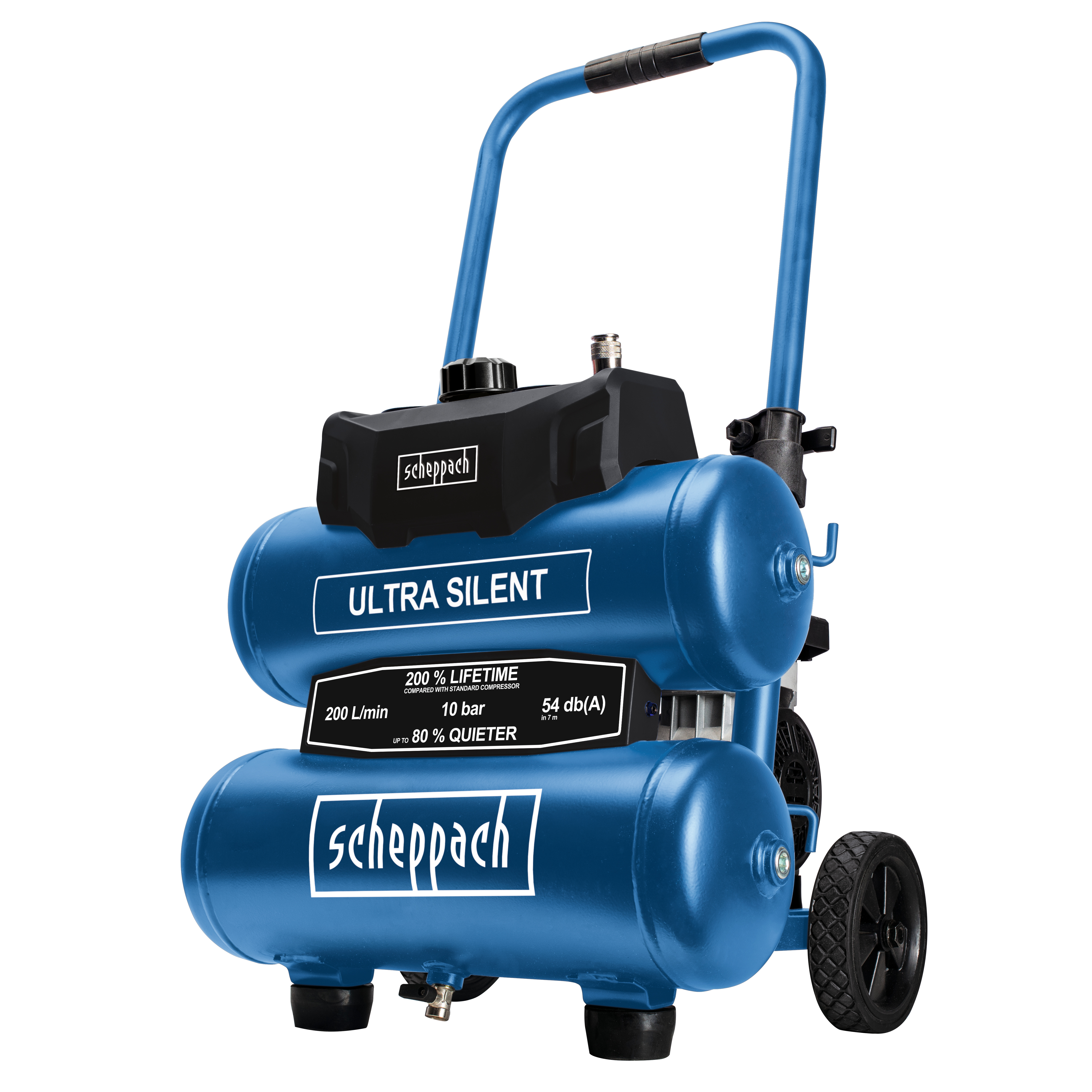 Scheppach HC 20 Si Twin