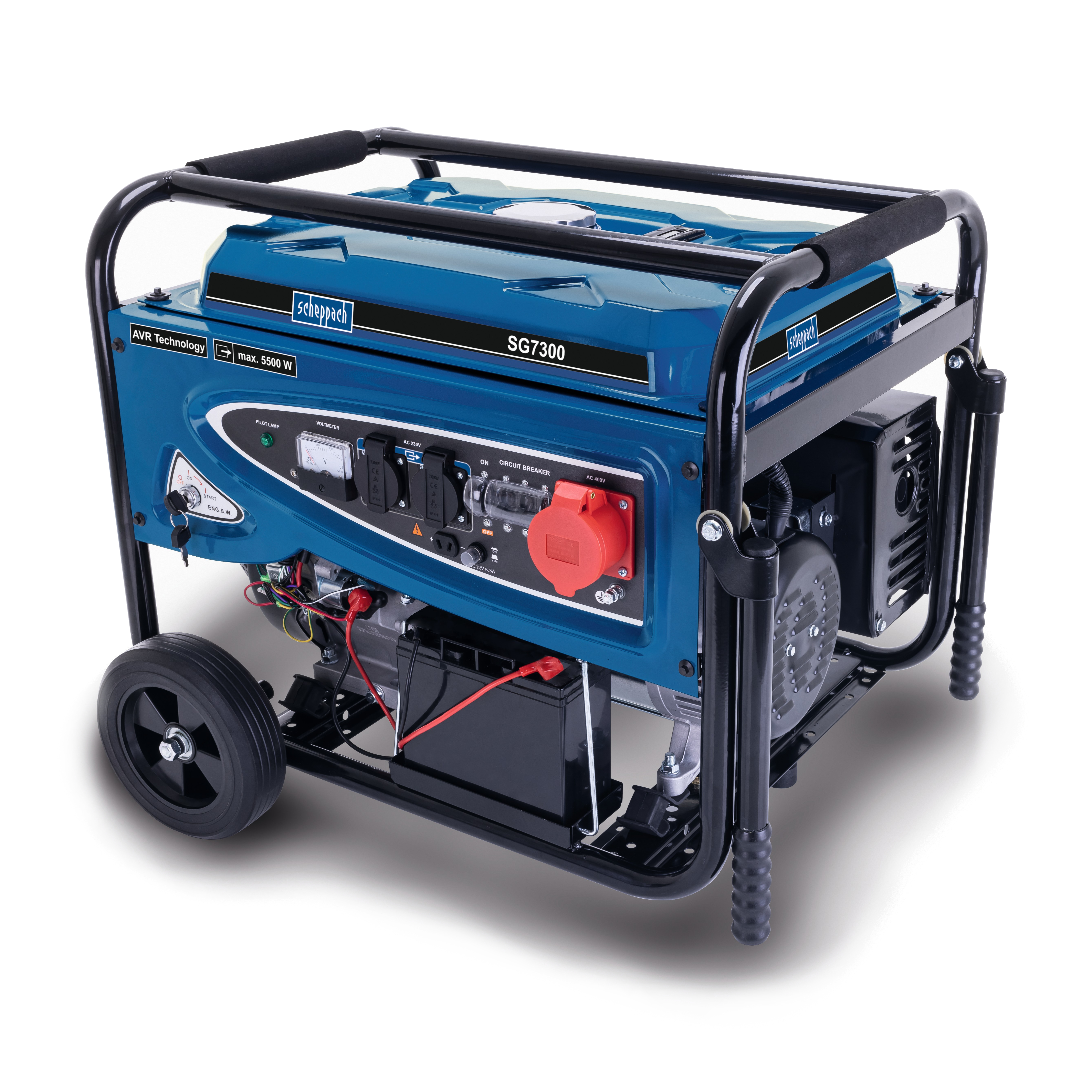 Scheppach SG 7300