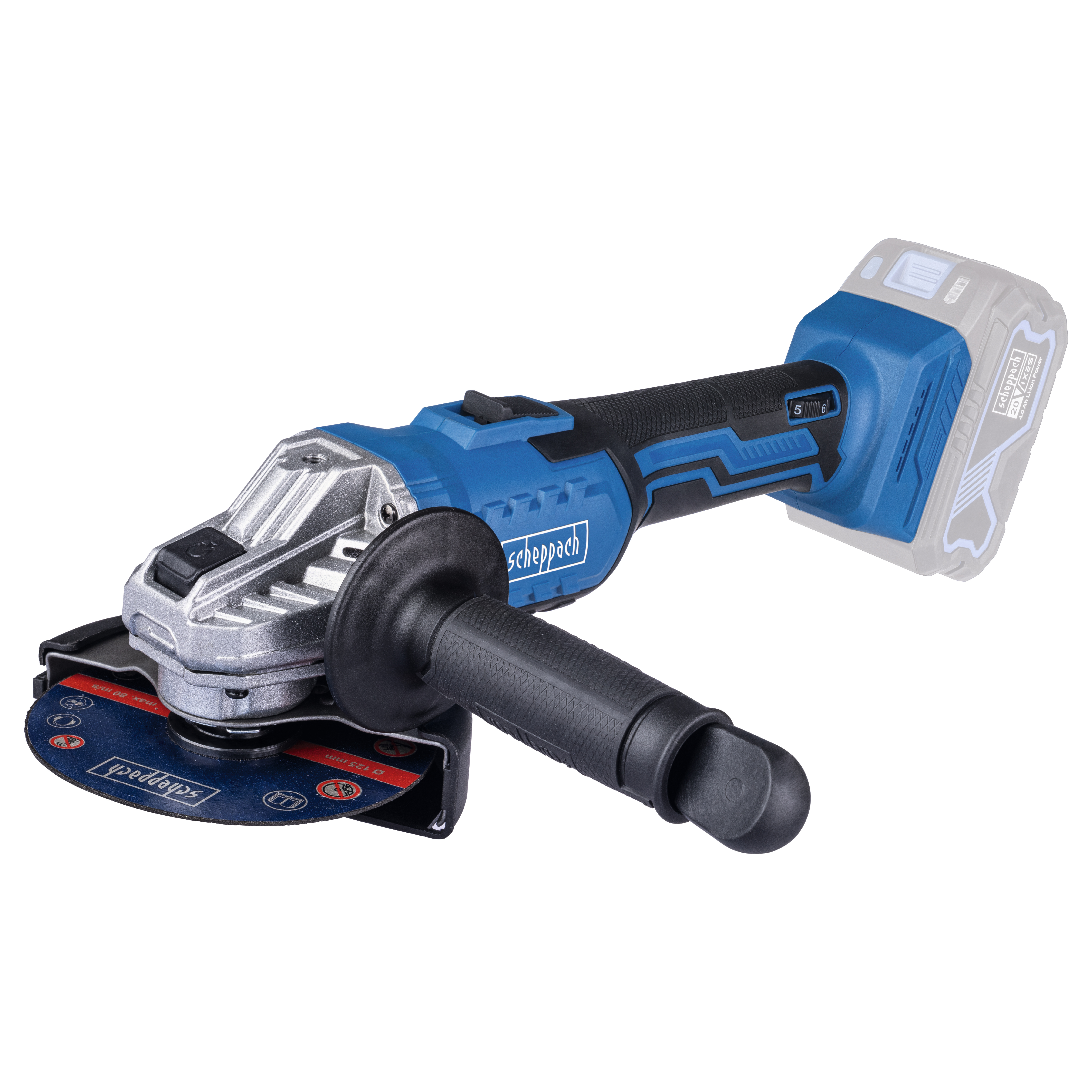 Scheppach C-AG125-X