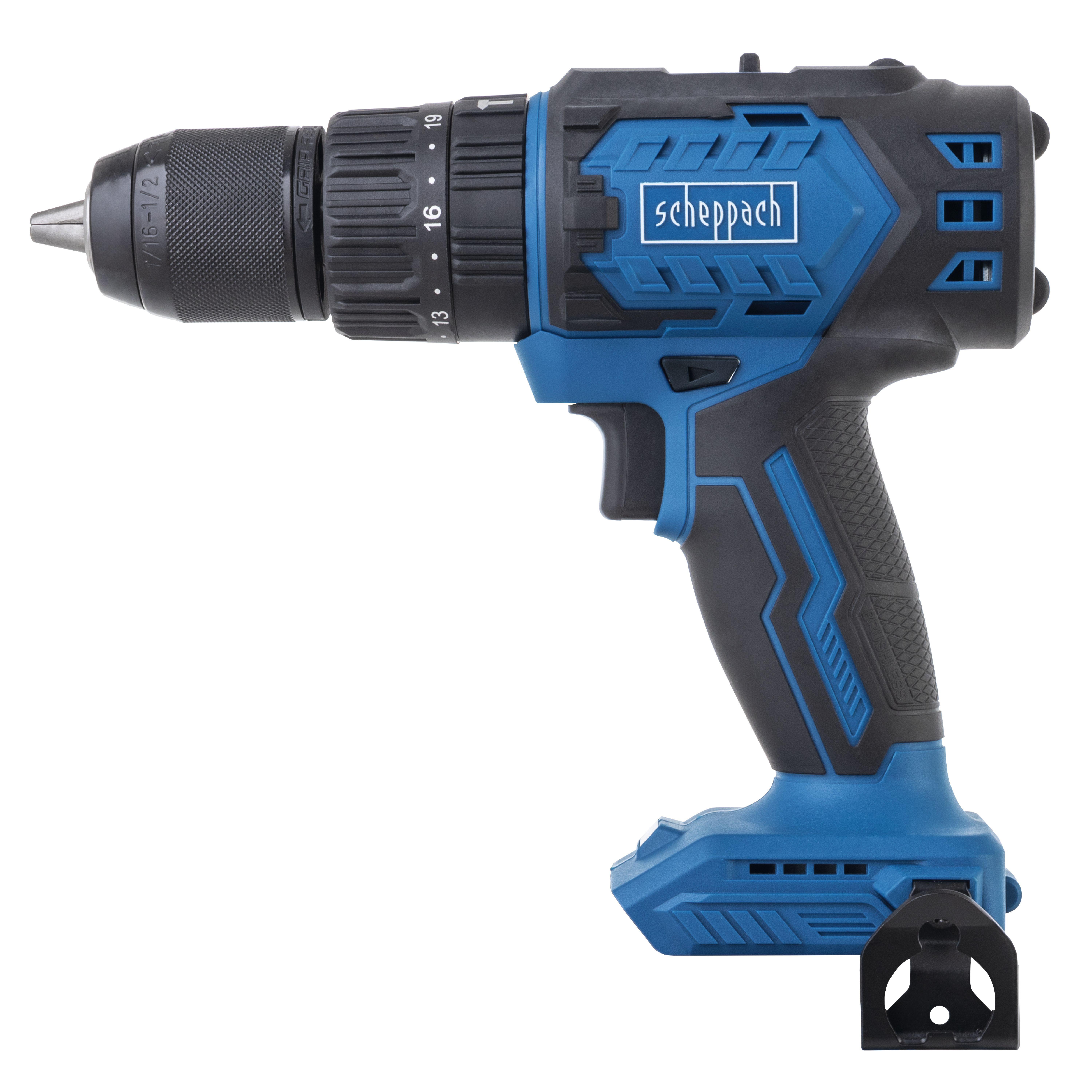 Scheppach BC-CD60-X