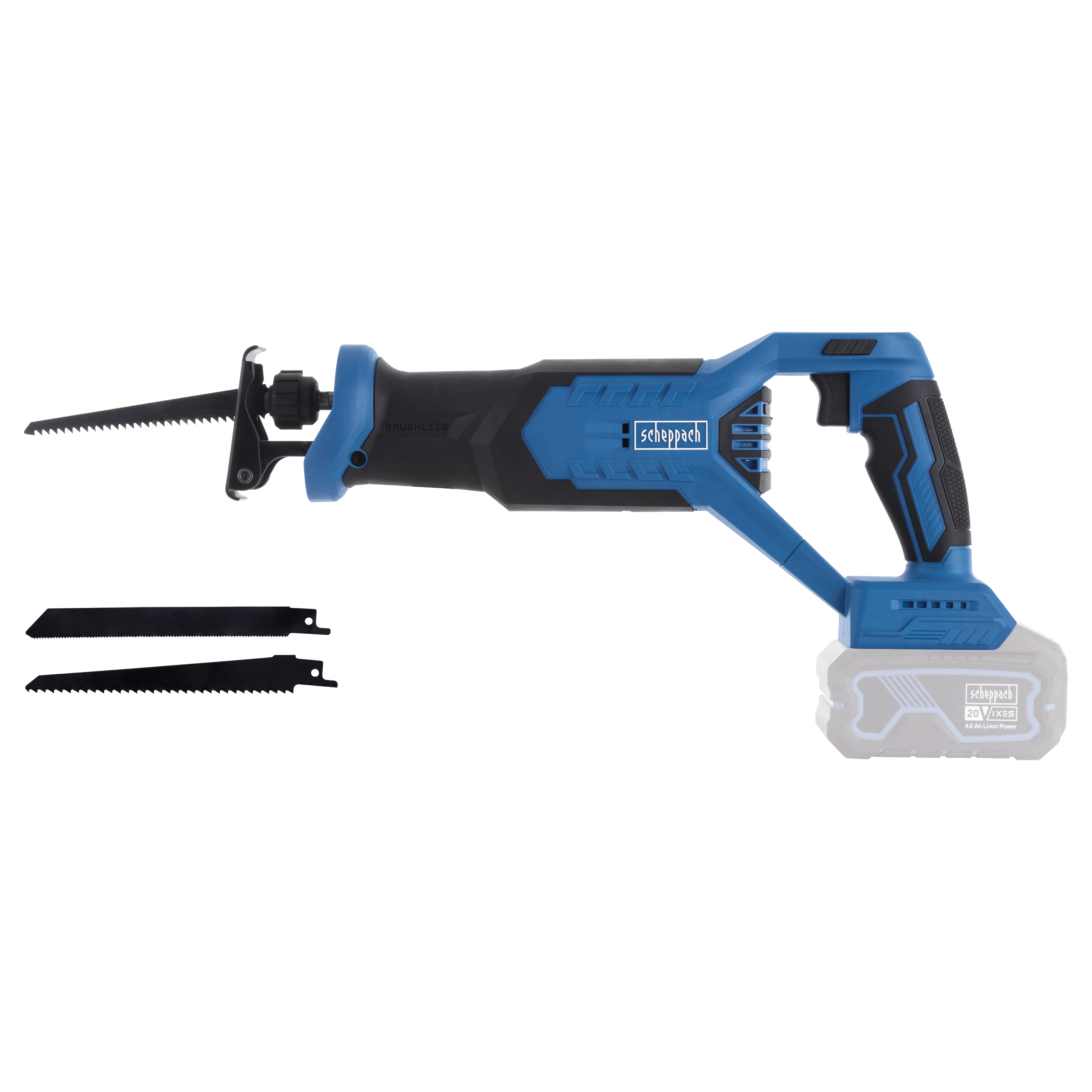 Scheppach BC-RS250-X