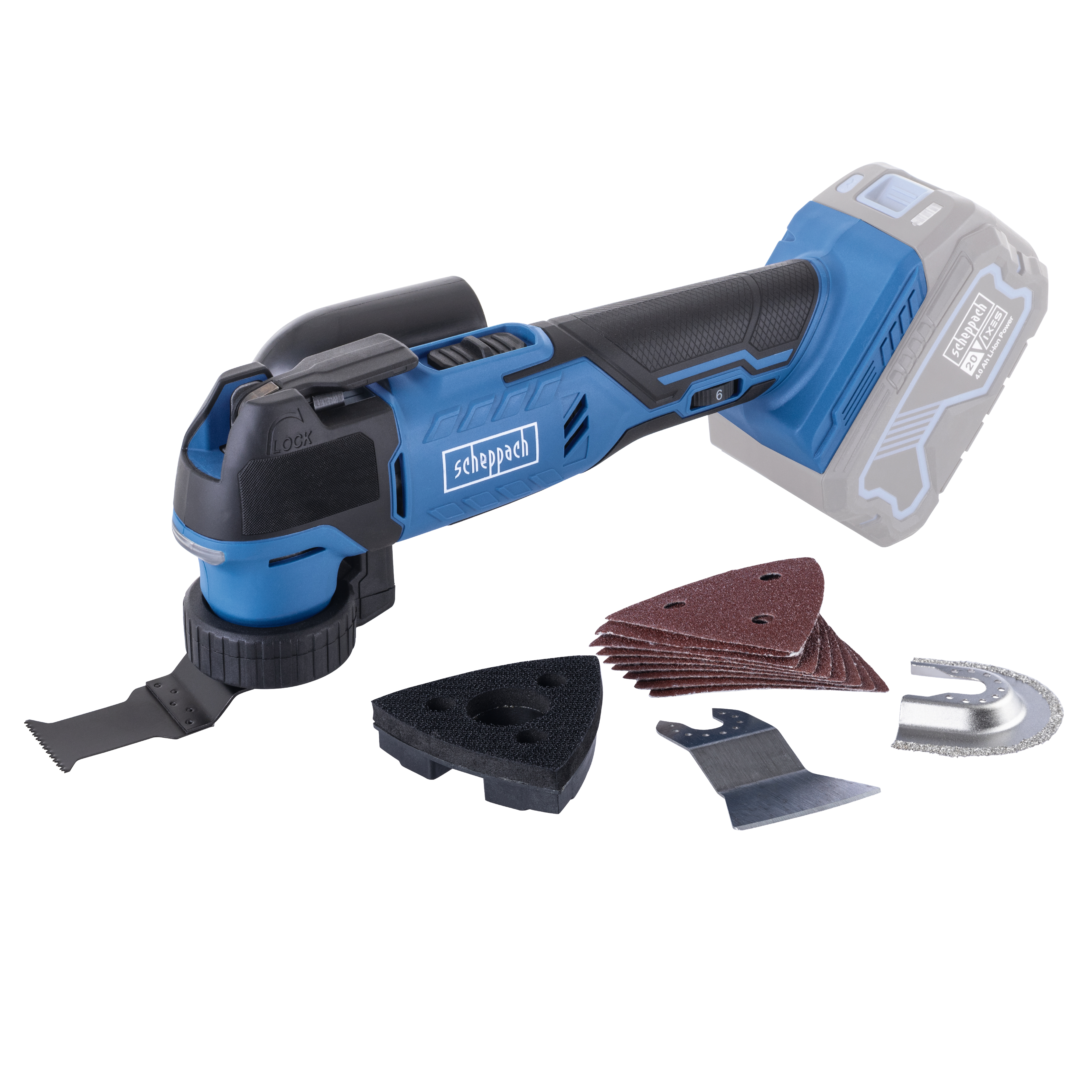 Scheppach C-MT40-X