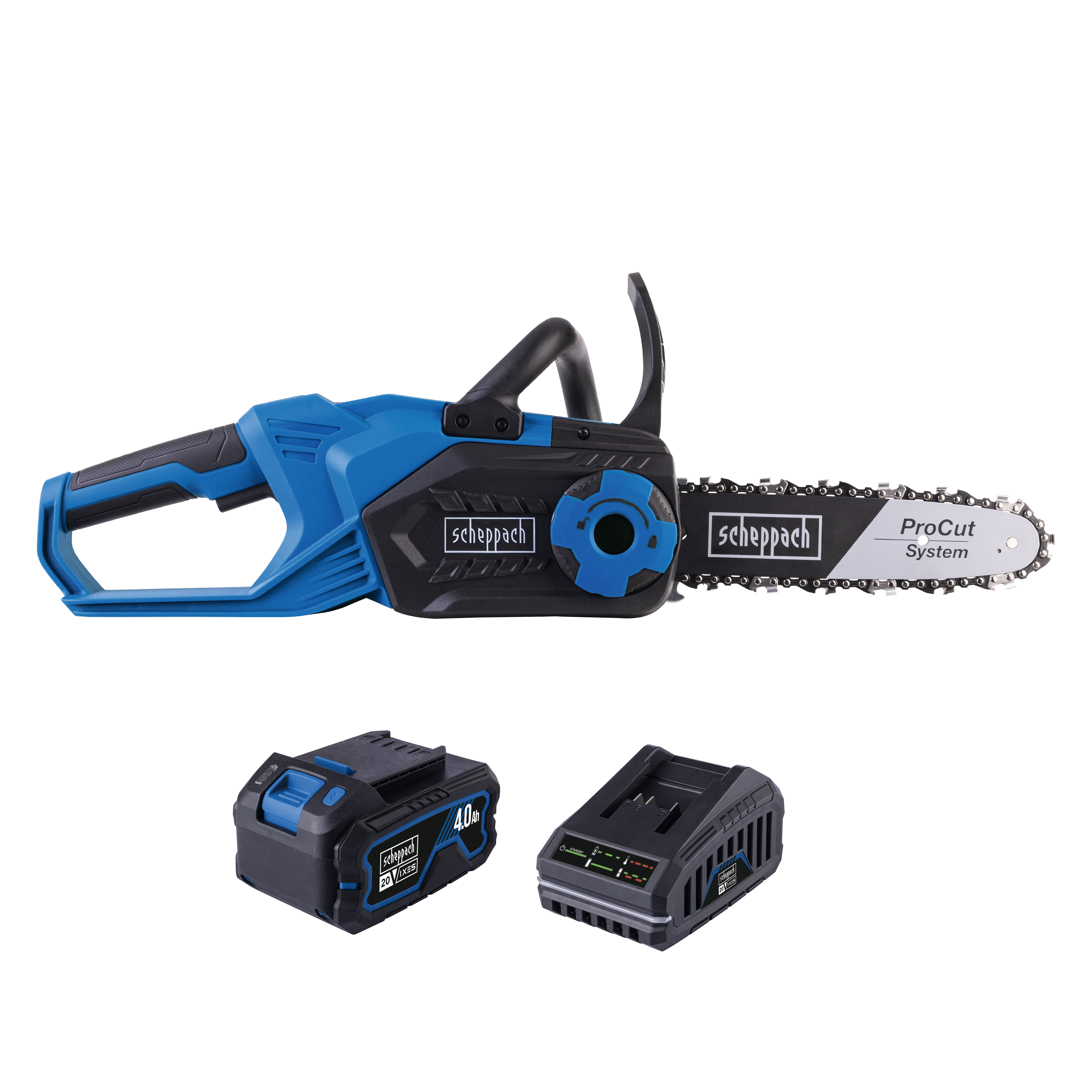 Scheppach C-CS254-X-SET L