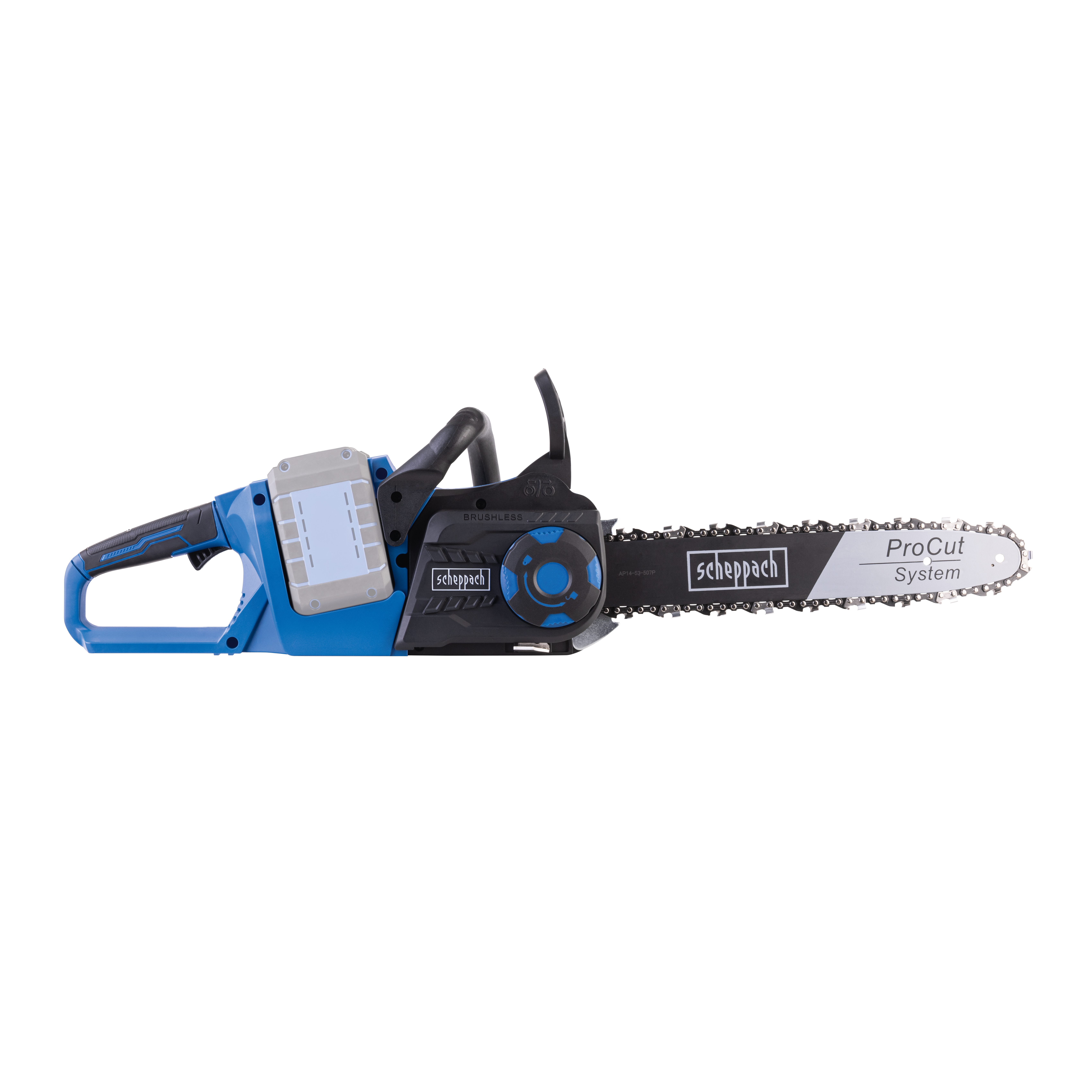Scheppach BC-CS355DUO-X
