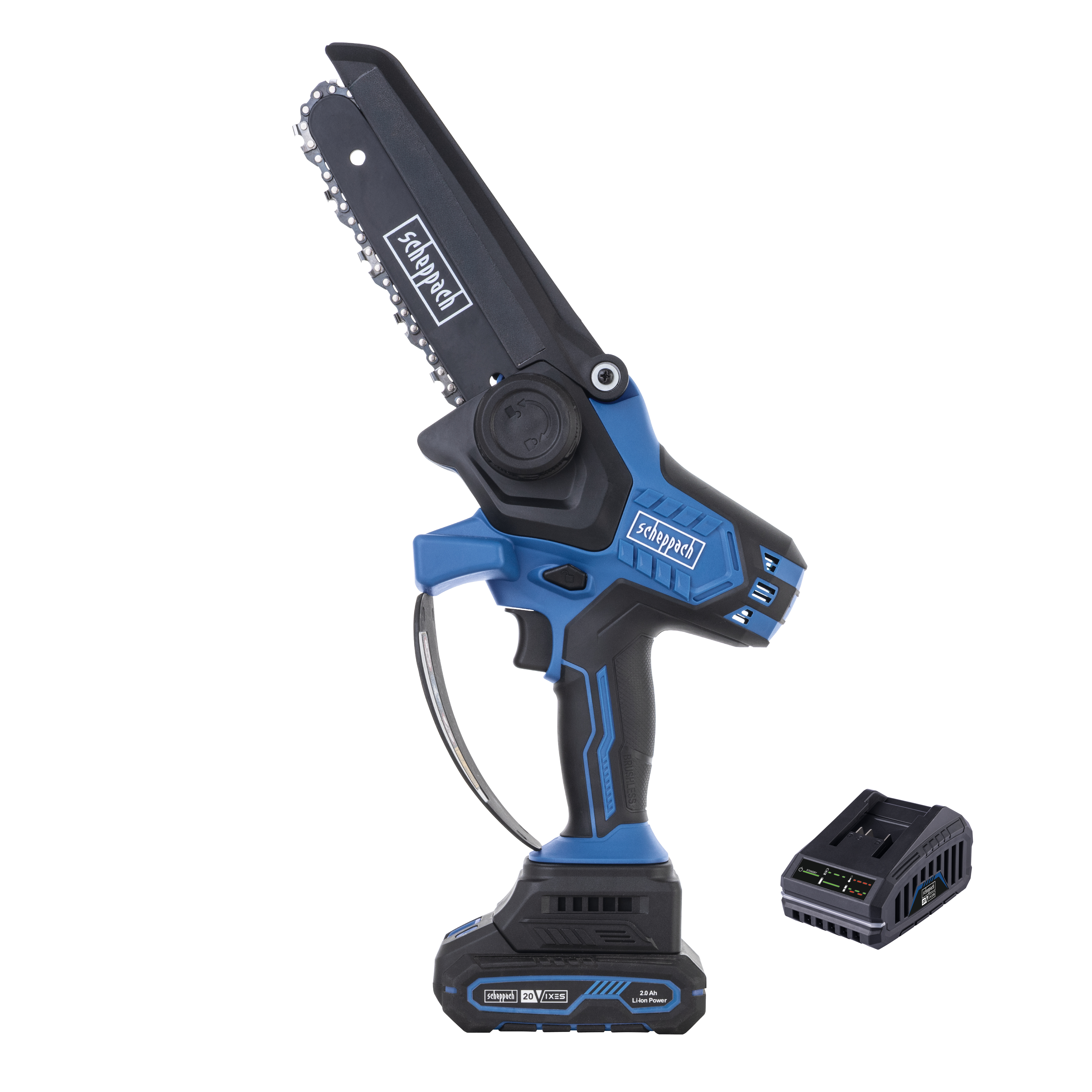 Scheppach BC-PS150-X-SET S