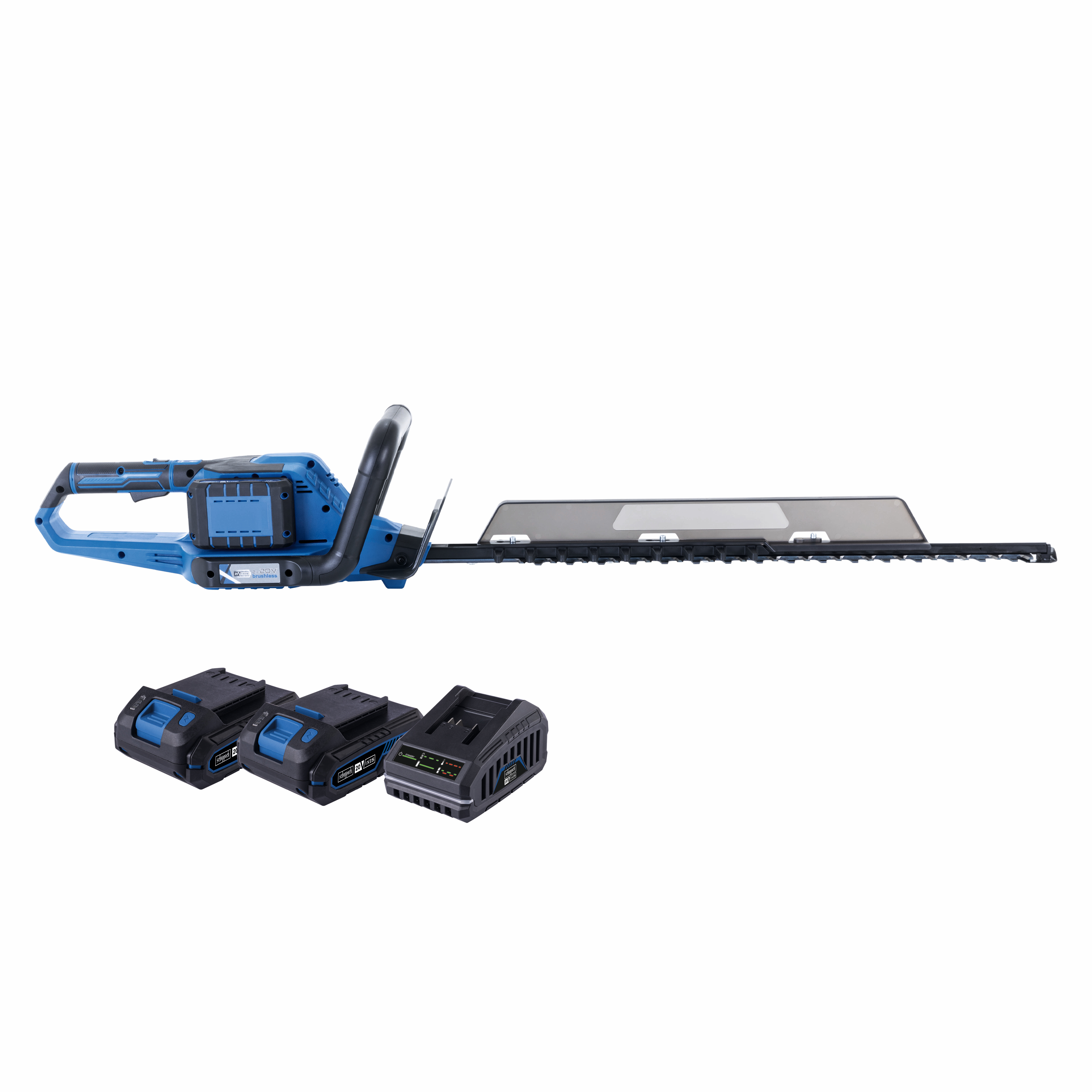 Scheppach BC-HT720-X-SET S2