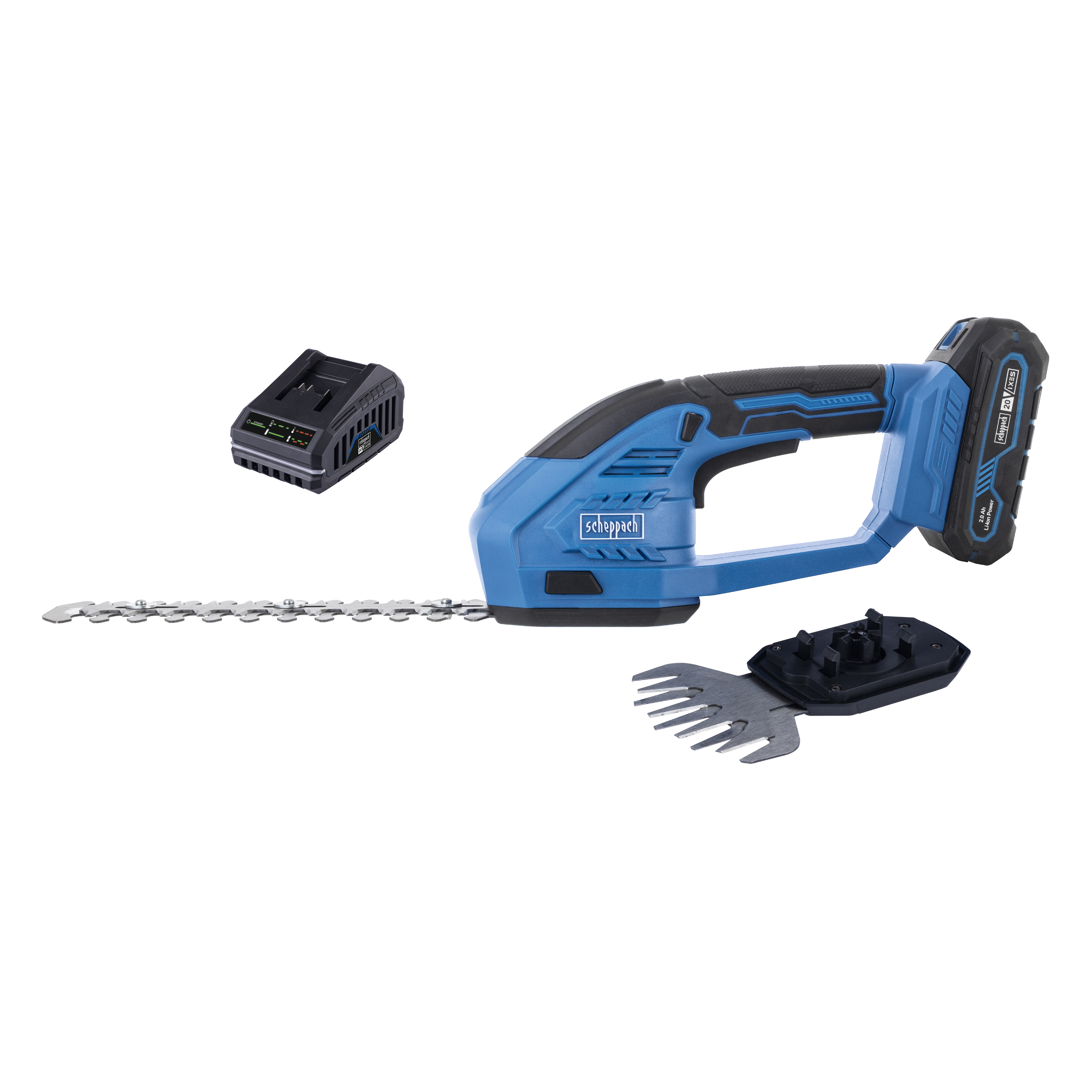 Scheppach C-HTGS200-X-SET S