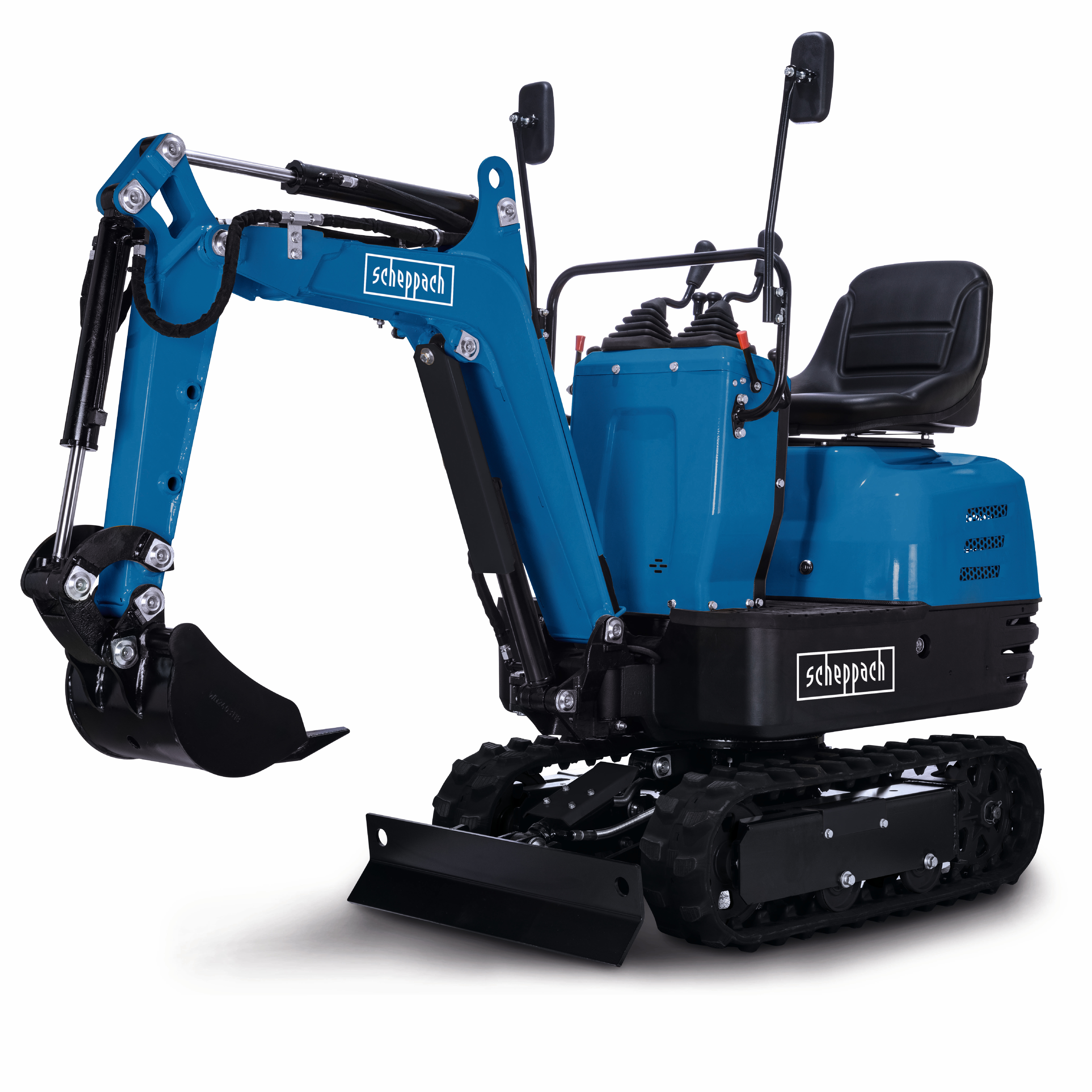 Scheppach EXC 815