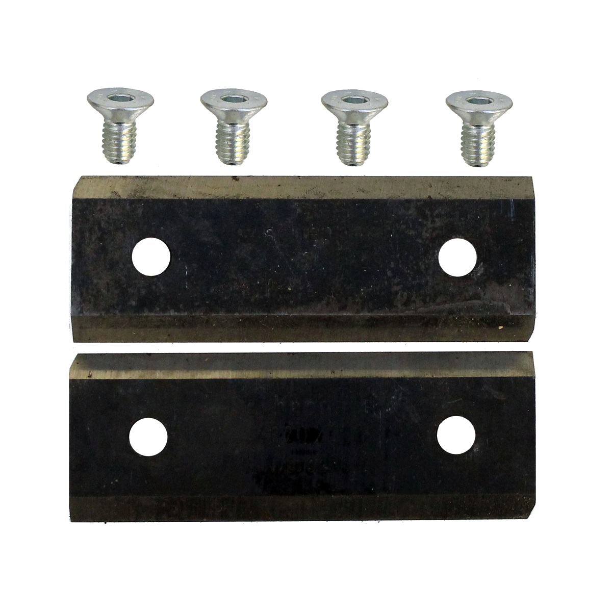 Scheppach Obojstranné nože (sada 2ks)