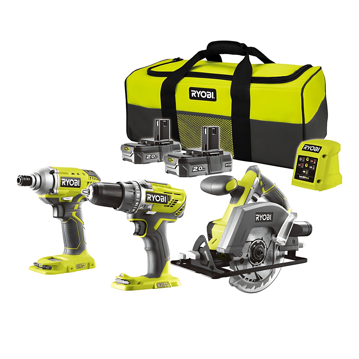 RYOBI R18DDIDCSP-220S